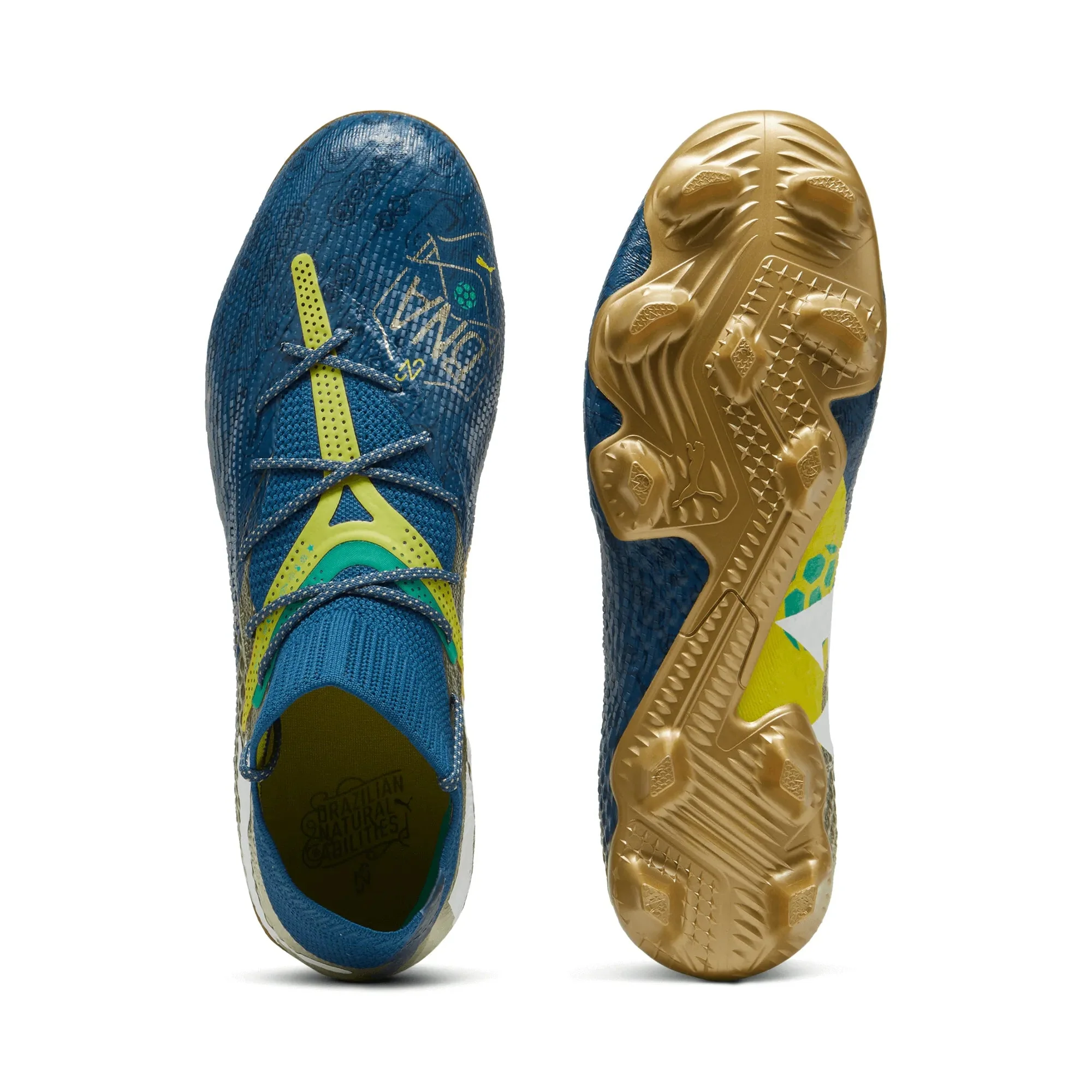 Puma Future 7 Ultimate BNA FG/AG - Neymar BNA Pack (FA24) - Image 4