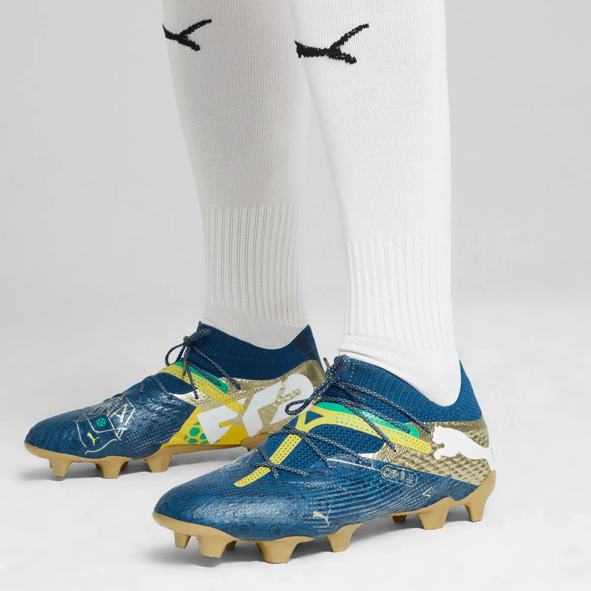 Puma Future 7 Ultimate BNA FG/AG - Neymar BNA Pack (FA24) - Image 7