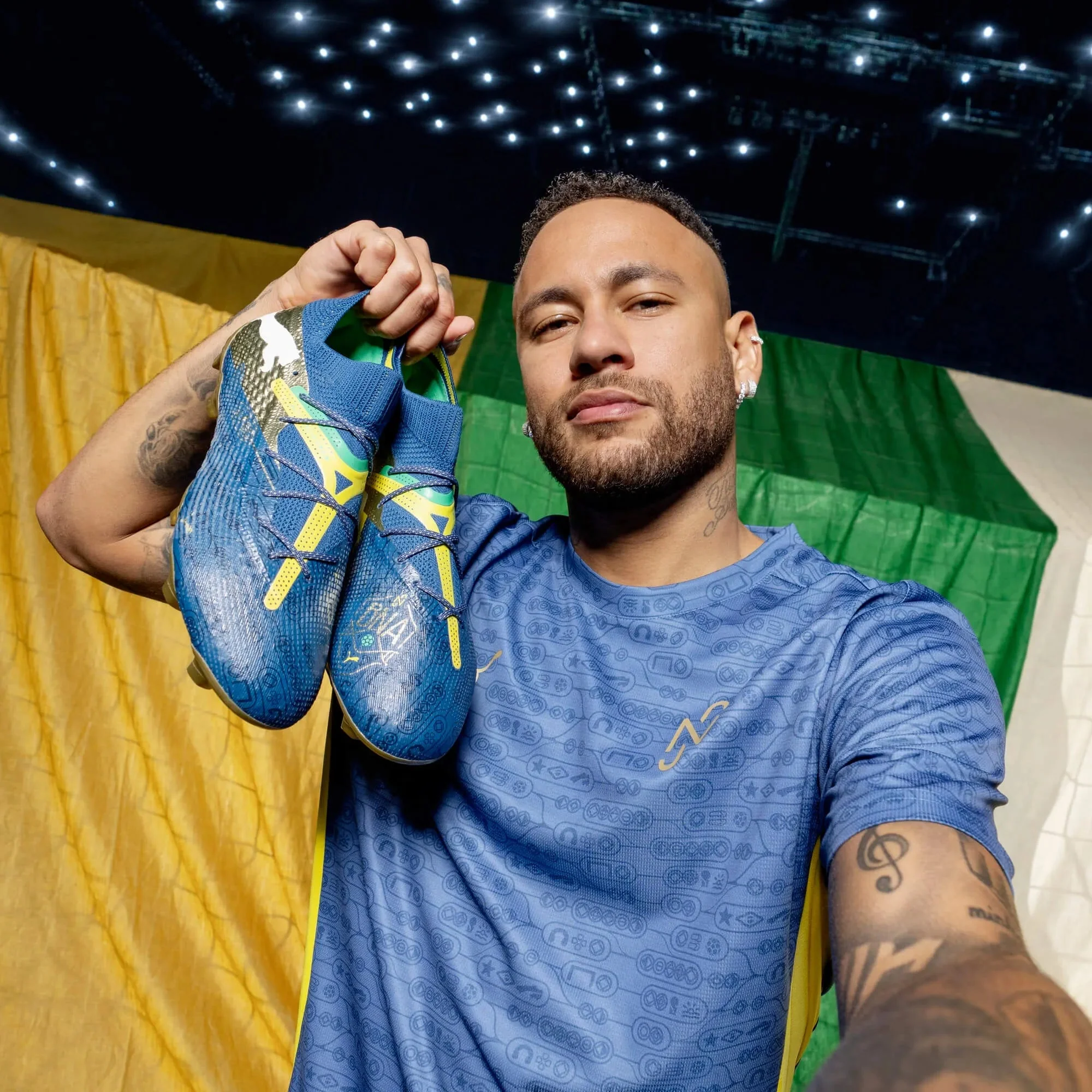 Puma Future 7 Ultimate BNA FG/AG - Neymar BNA Pack (FA24) - Image 9