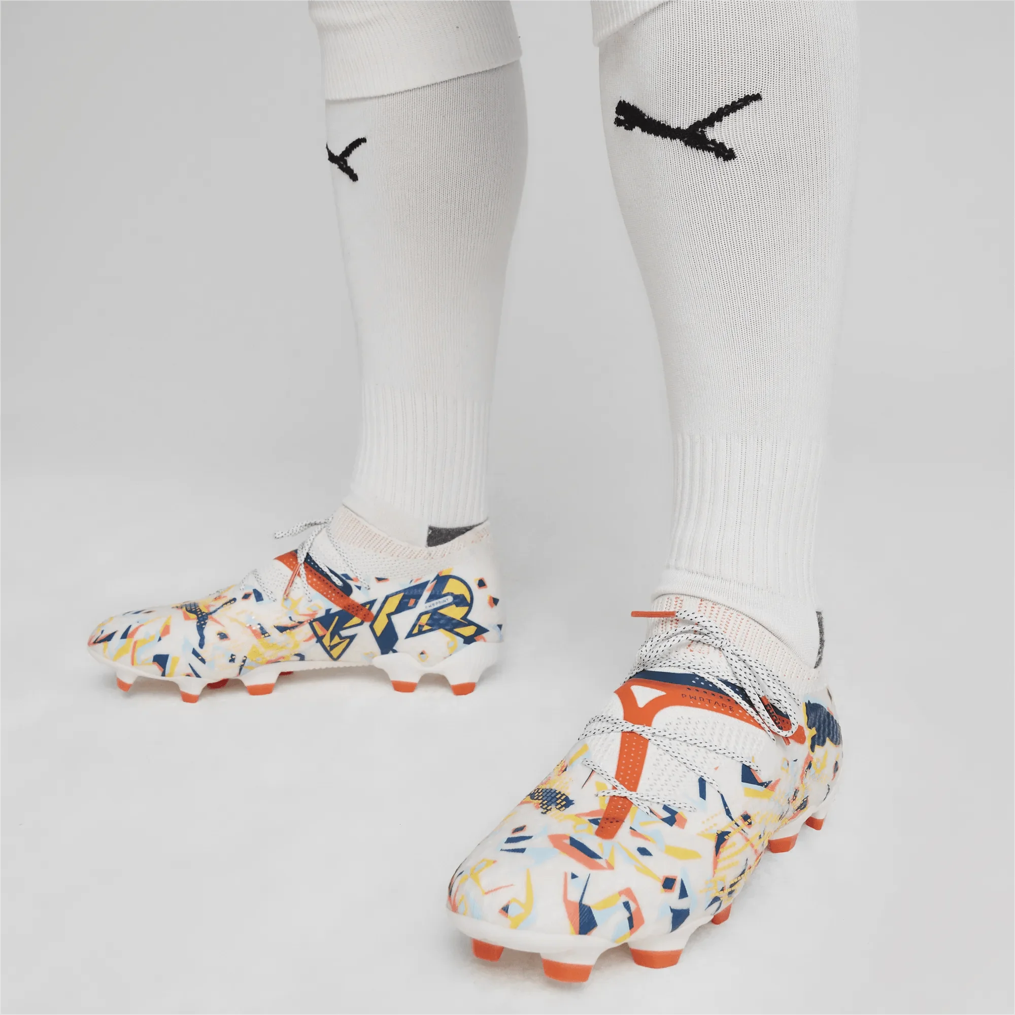 Puma Future 7 Ultimate Crea FG/AG - NJR Creativity Pack (SP24) - Image 13