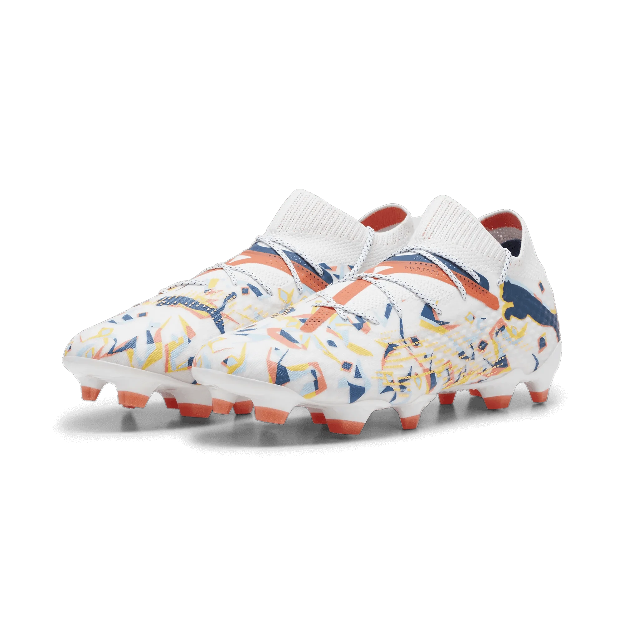 Puma Future 7 Ultimate Crea FG/AG - NJR Creativity Pack (SP24) - Image 15