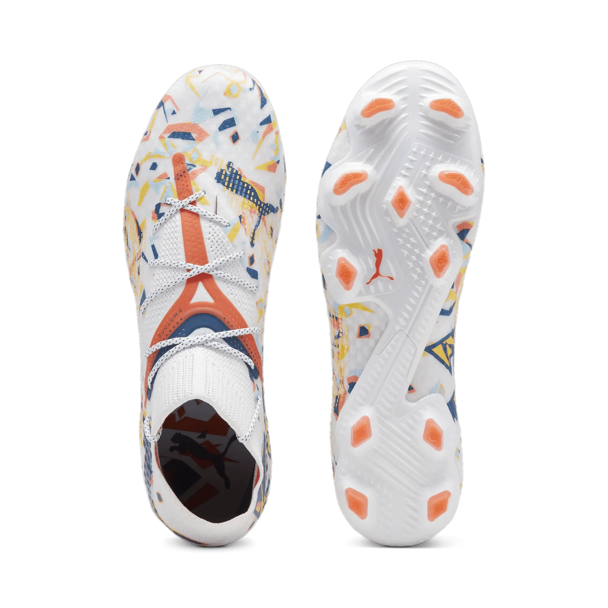 Puma Future 7 Ultimate Crea FG/AG - NJR Creativity Pack (SP24) - Image 16