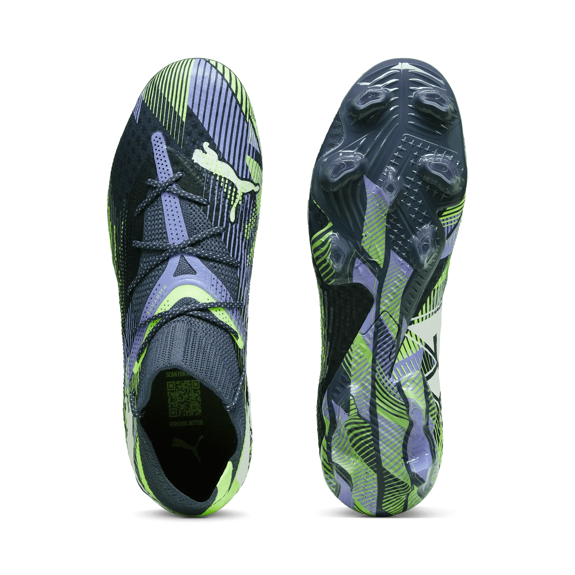 Puma Future 7 Ultimate FG/AG - Lights Out Pack (HO24) - Image 4