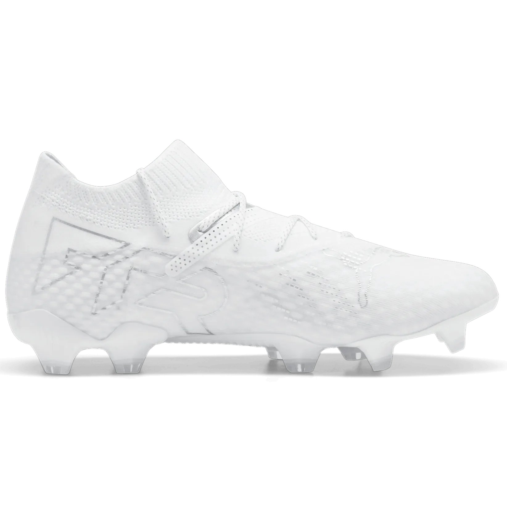 Puma Future 7 Ultimate FG/AG - White Pack (FA24) - Image 2