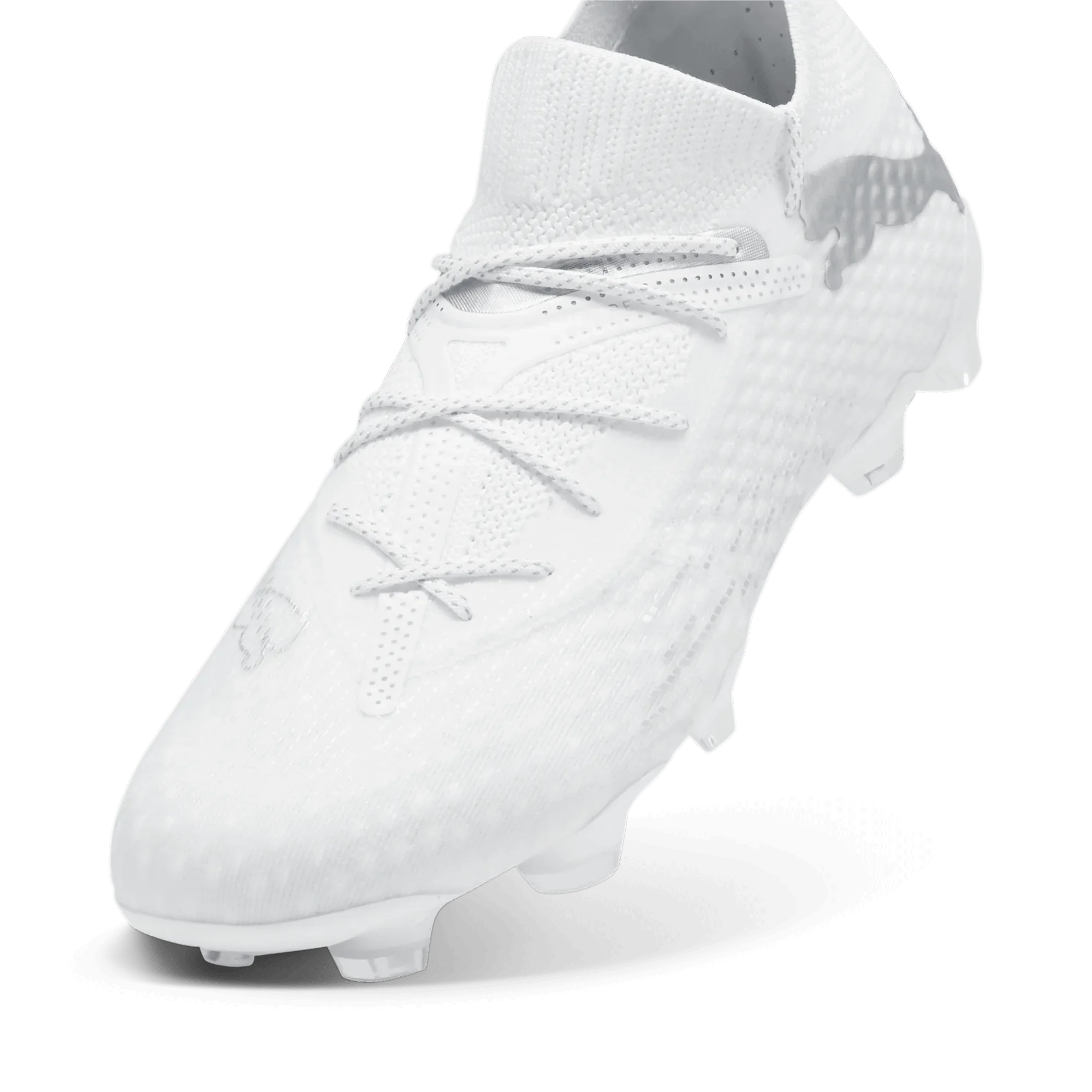 Puma Future 7 Ultimate FG/AG - White Pack (FA24) - Image 5
