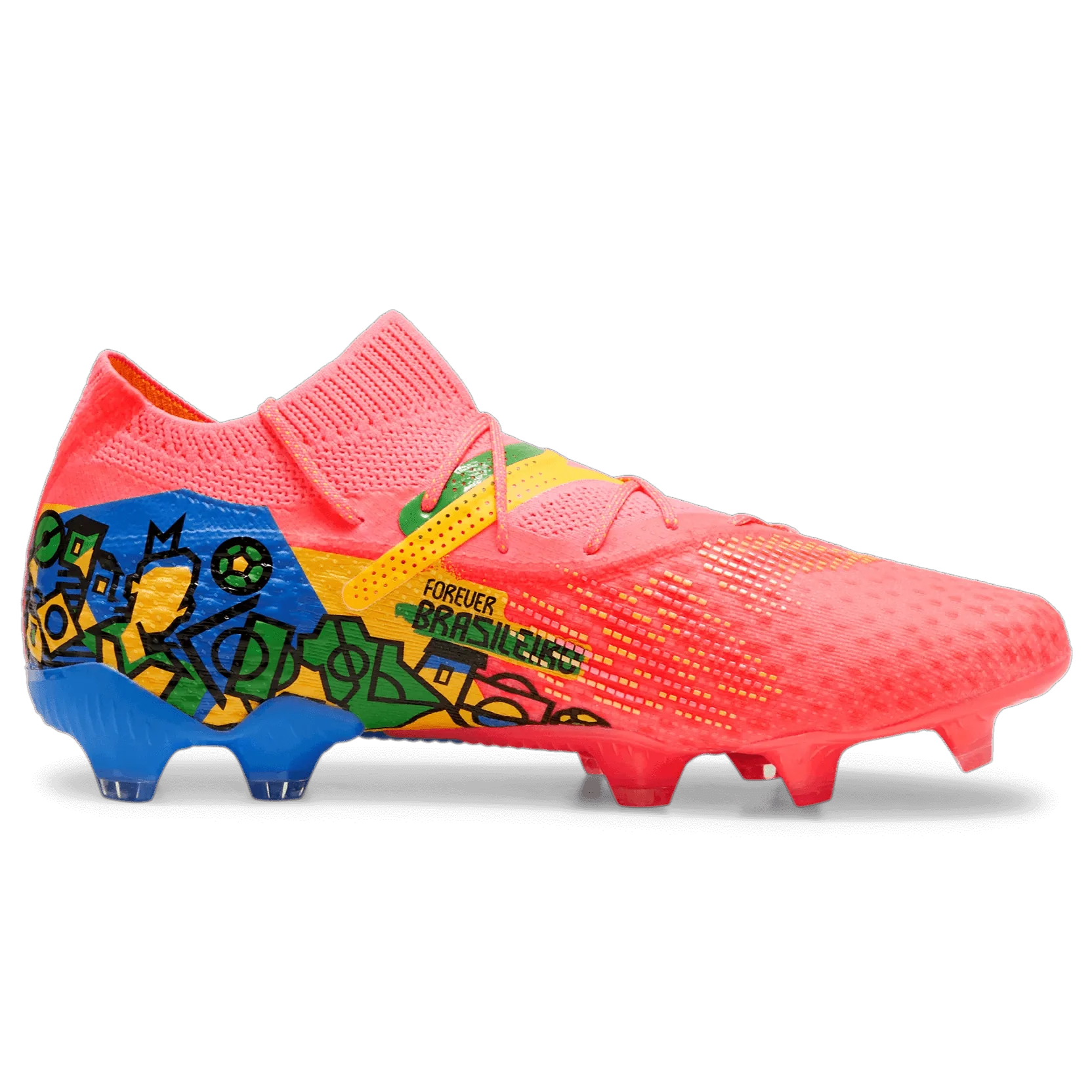 Puma Future 7 Ultimate NJR FG/AG -  NJR Forever Brasileiro (FA24) - Image 2
