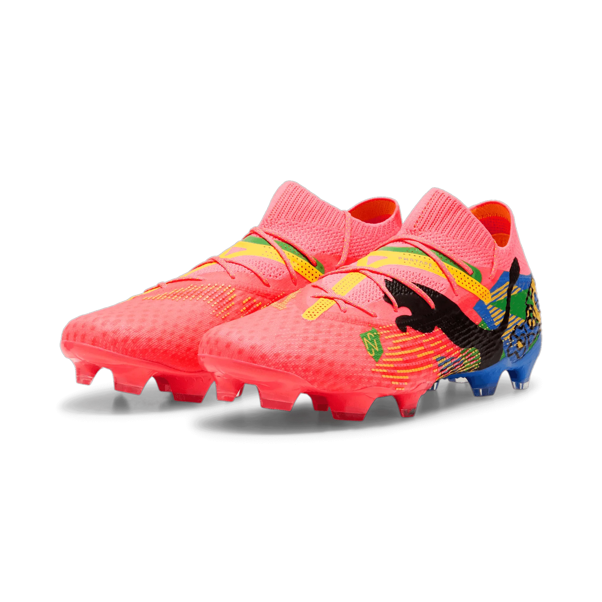 Puma Future 7 Ultimate NJR FG/AG -  NJR Forever Brasileiro (FA24) - Image 3