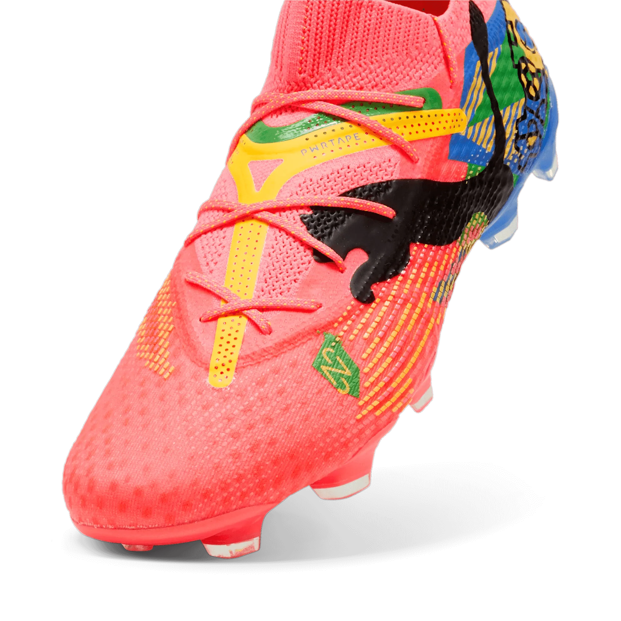 Puma Future 7 Ultimate NJR FG/AG -  NJR Forever Brasileiro (FA24) - Image 5