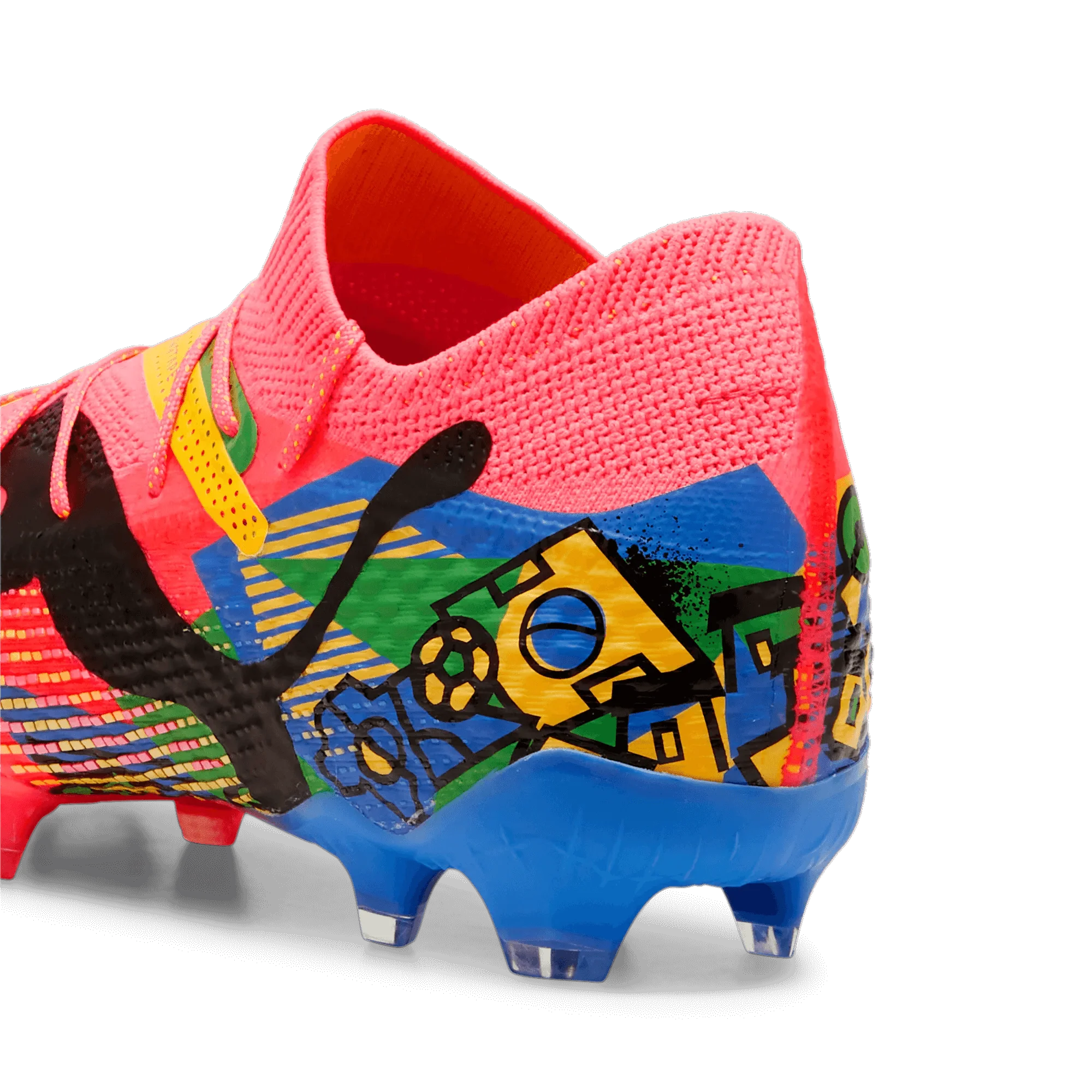Puma Future 7 Ultimate NJR FG/AG -  NJR Forever Brasileiro (FA24) - Image 6