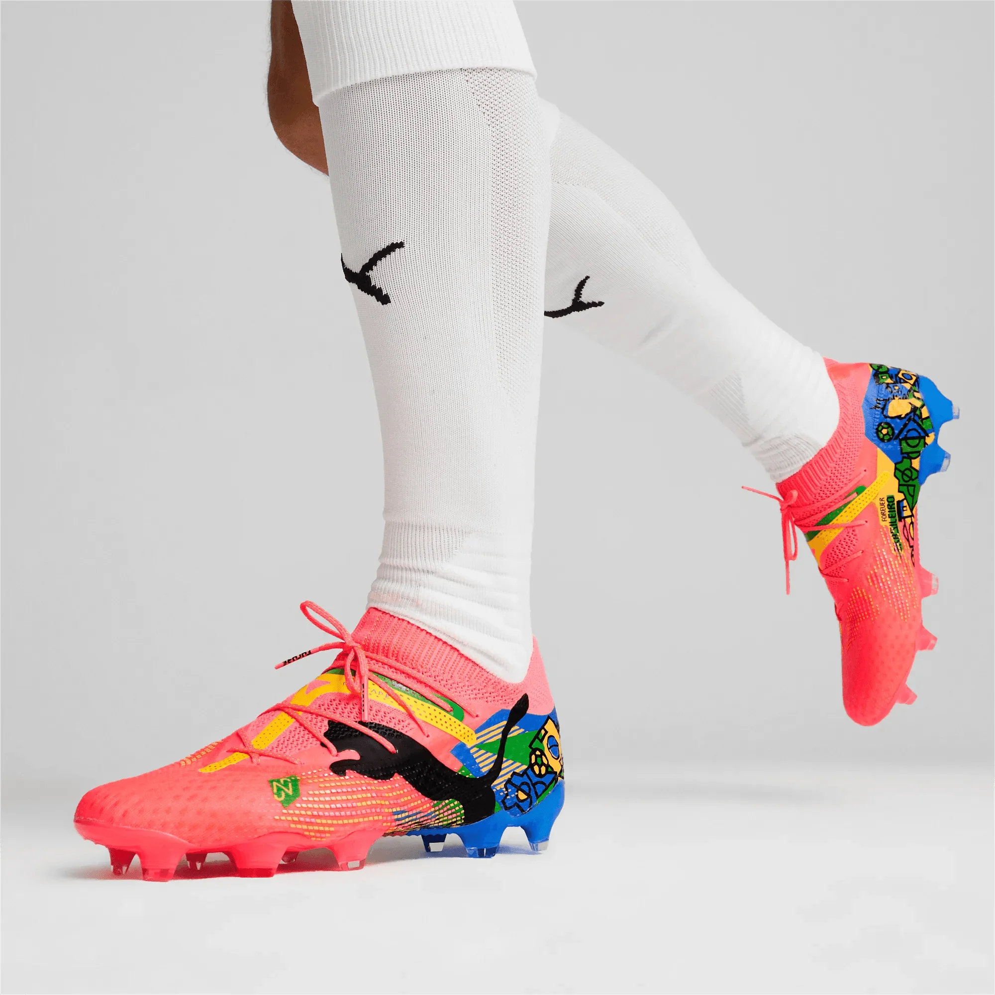Puma Future 7 Ultimate NJR FG/AG -  NJR Forever Brasileiro (FA24) - Image 7