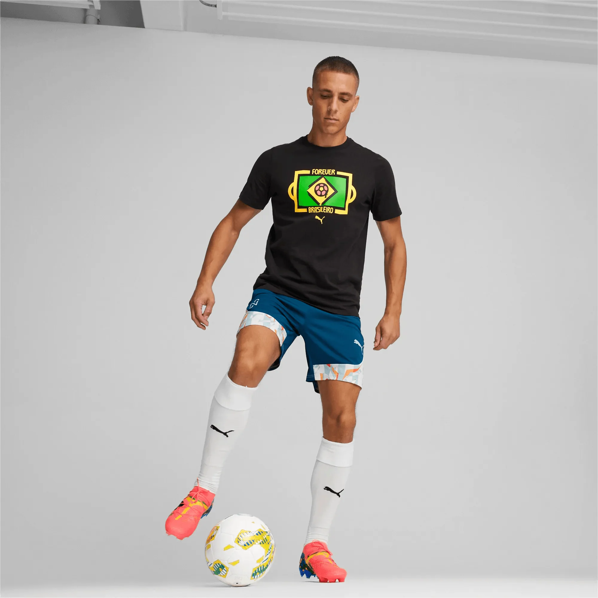 Puma Future 7 Ultimate NJR FG/AG -  NJR Forever Brasileiro (FA24) - Image 8