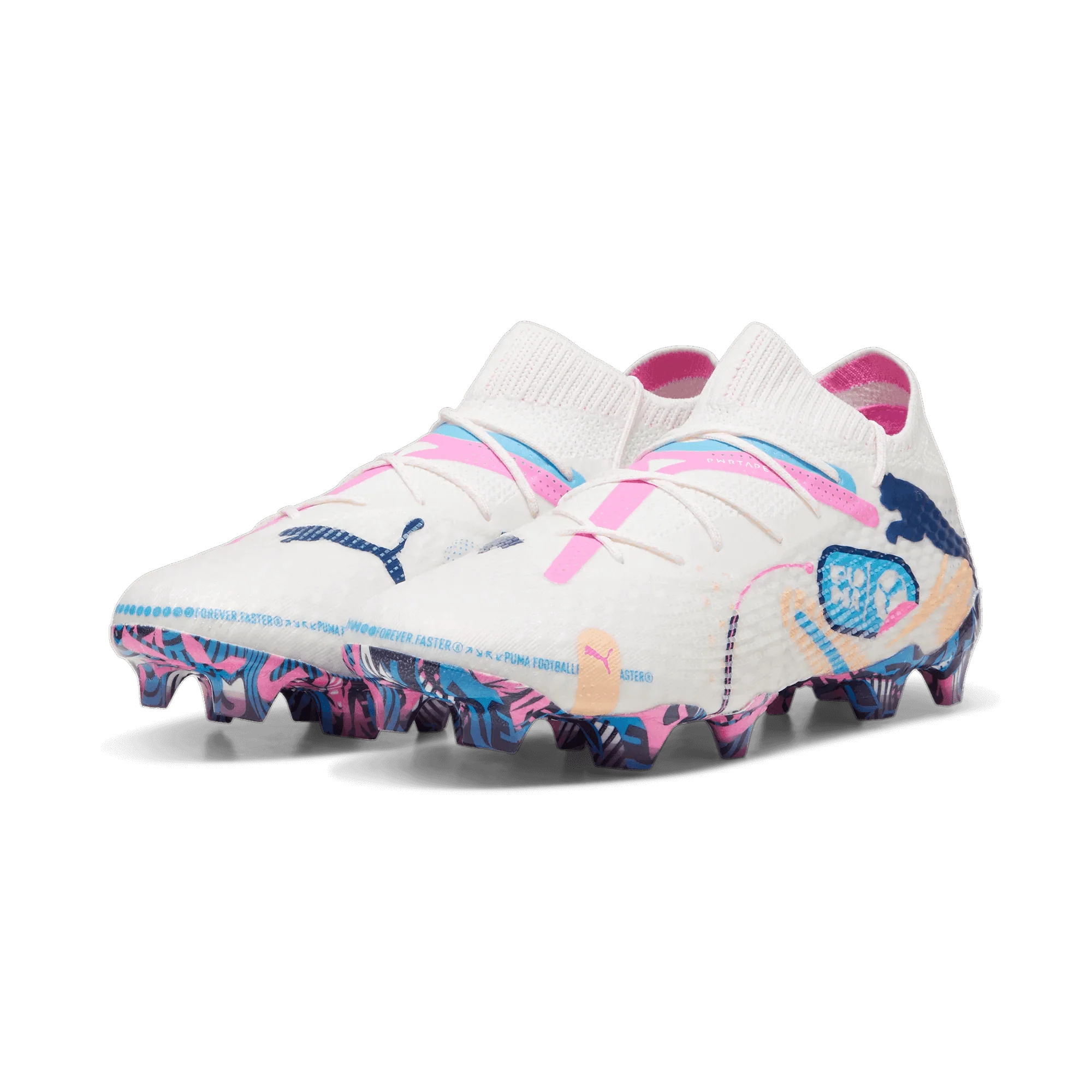 Puma Future 7 Ultimate Vol. FG/AG - Volume Pack (FA24) - Image 3