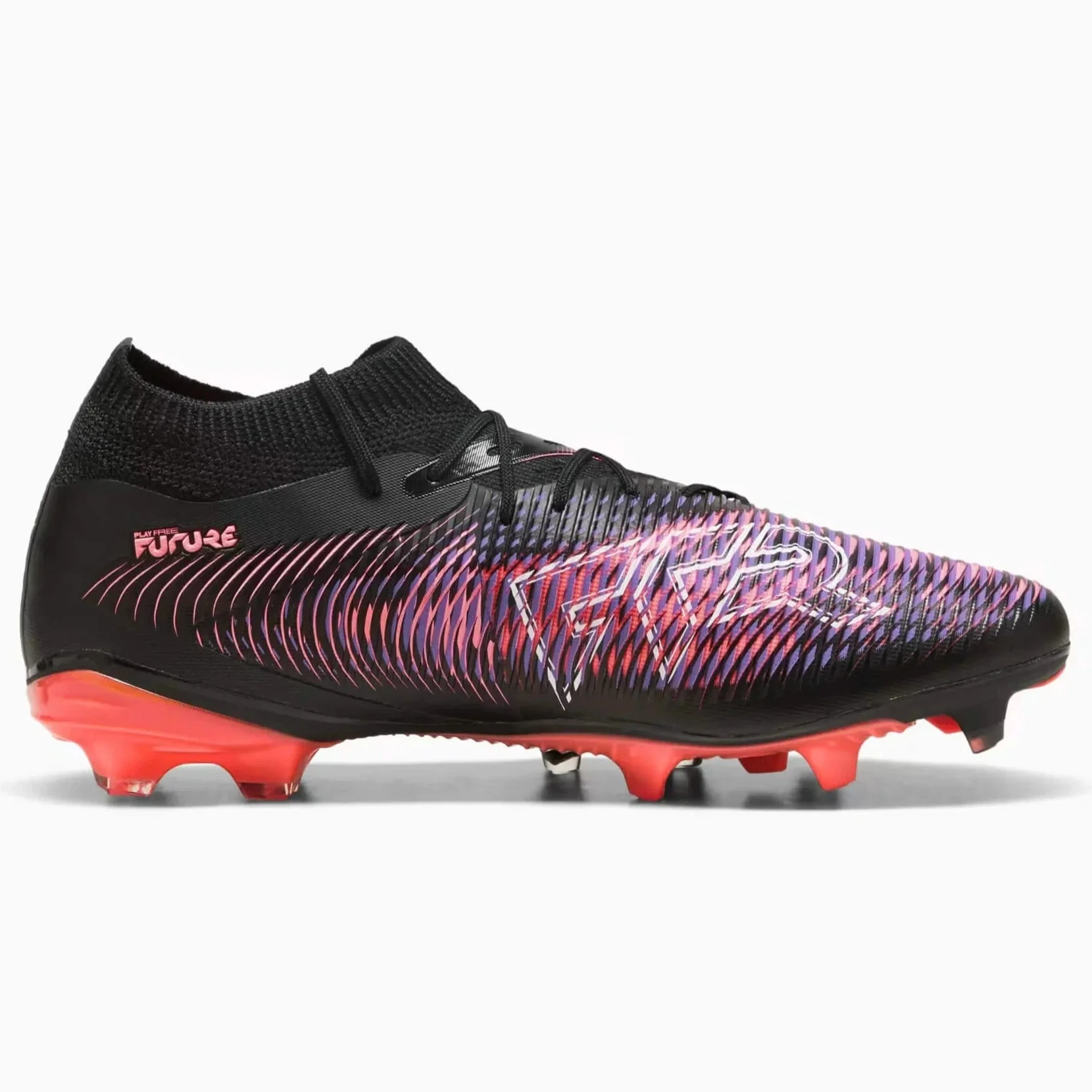 Puma Future 8 Match FG/AG - Unlimited Pack (SP25) - Image 2