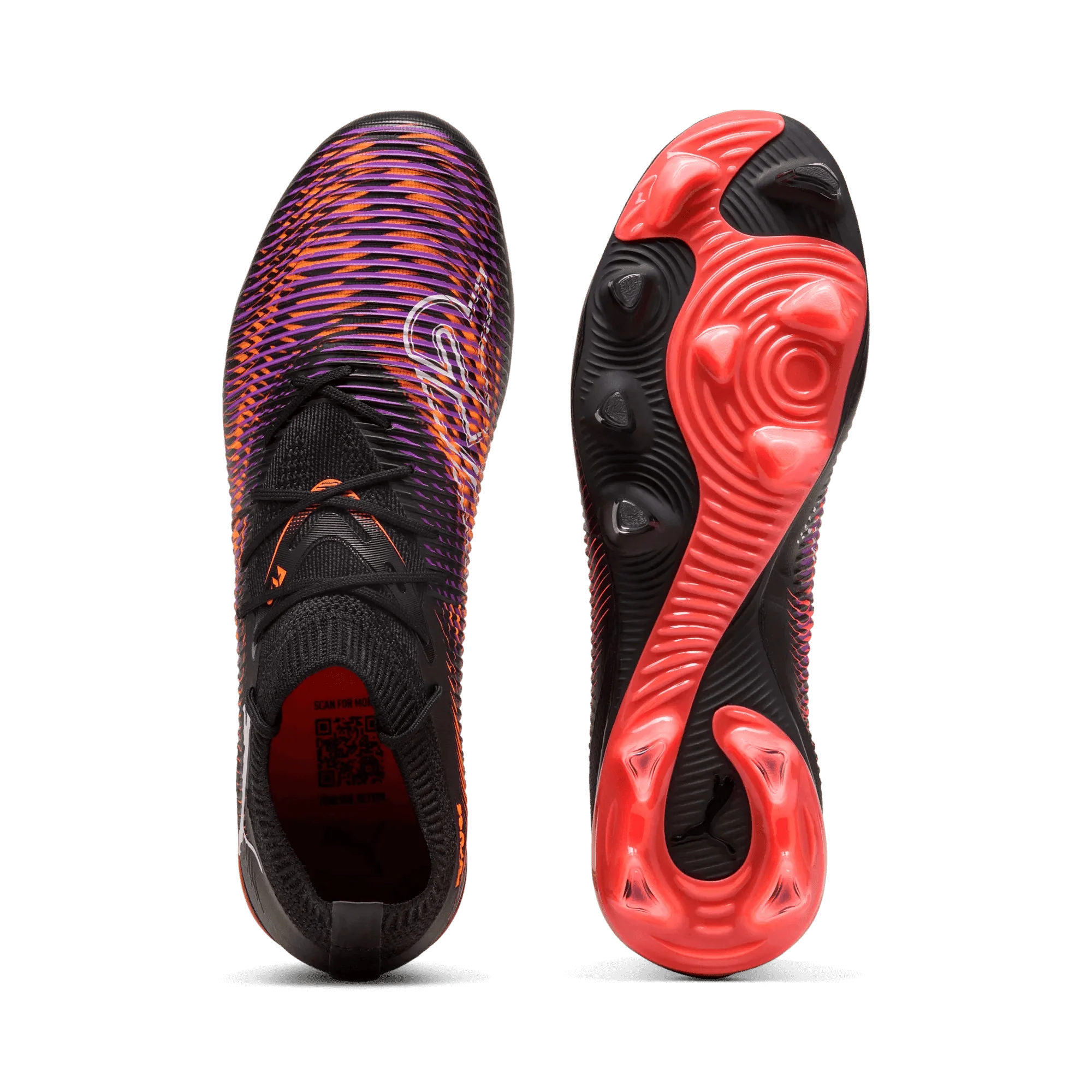 Puma Future 8 Match FG/AG - Unlimited Pack (SP25) - Image 4
