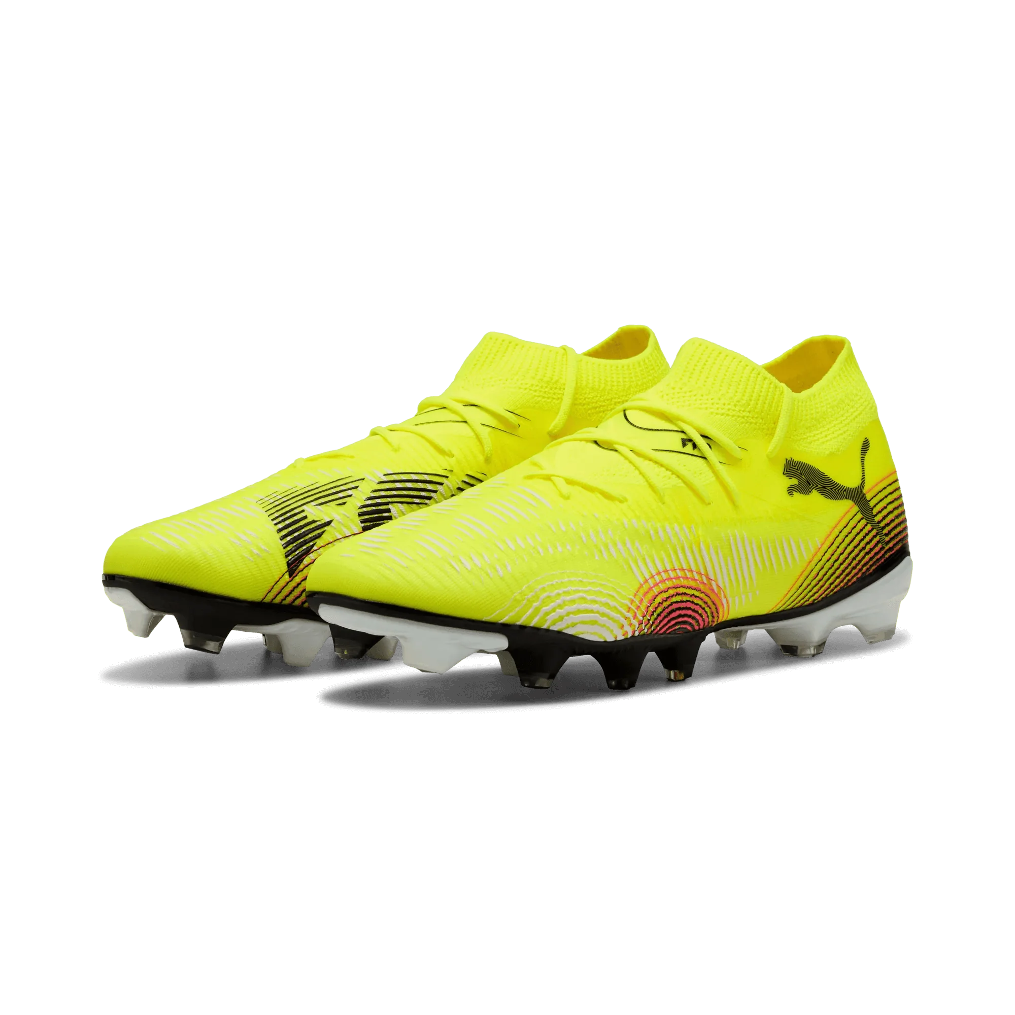 Puma Future 8 Match Firm/Artificial Ground Soccer Cleats - Audacity Pack (SP25) - Image 3