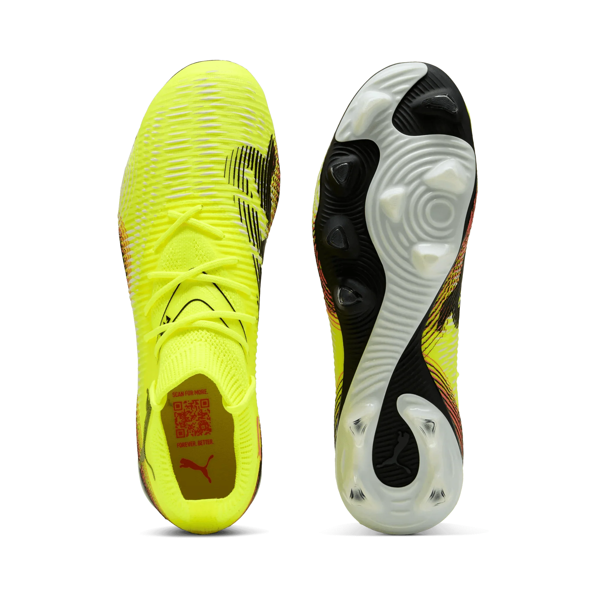 Puma Future 8 Match Firm/Artificial Ground Soccer Cleats - Audacity Pack (SP25) - Image 4