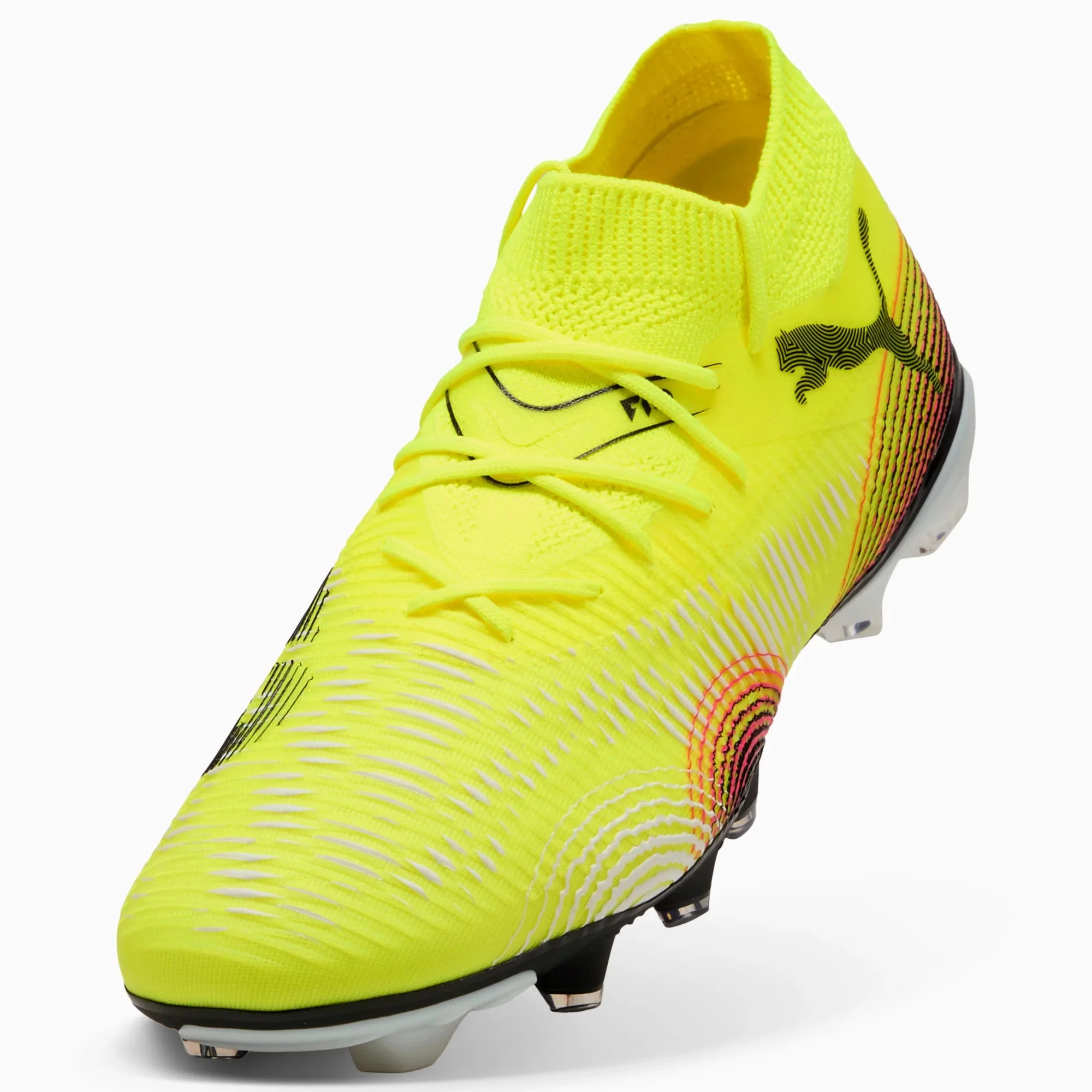 Puma Future 8 Match Firm/Artificial Ground Soccer Cleats - Audacity Pack (SP25) - Image 5