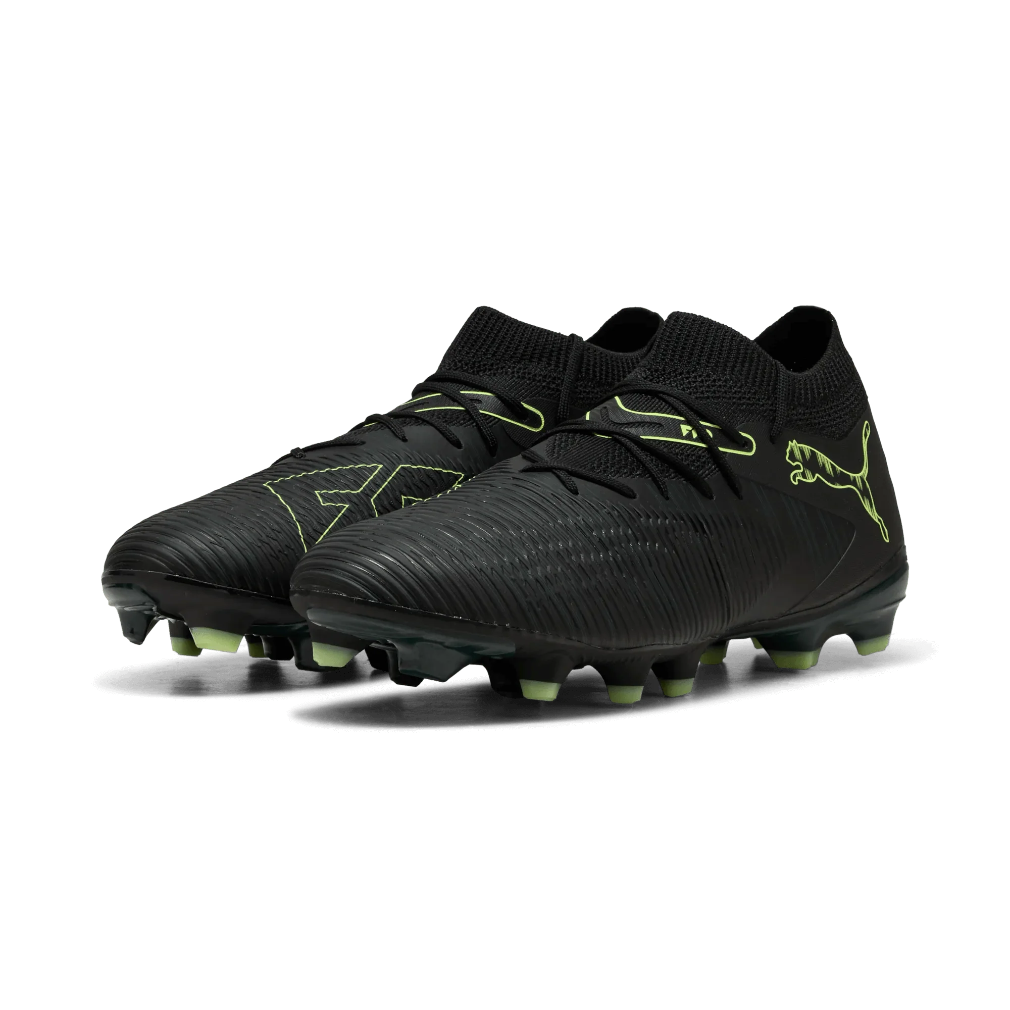 Puma Future 8 Match Firm/Artificial Ground Soccer Cleats-Eclipse Pack (FA25) - Image 3
