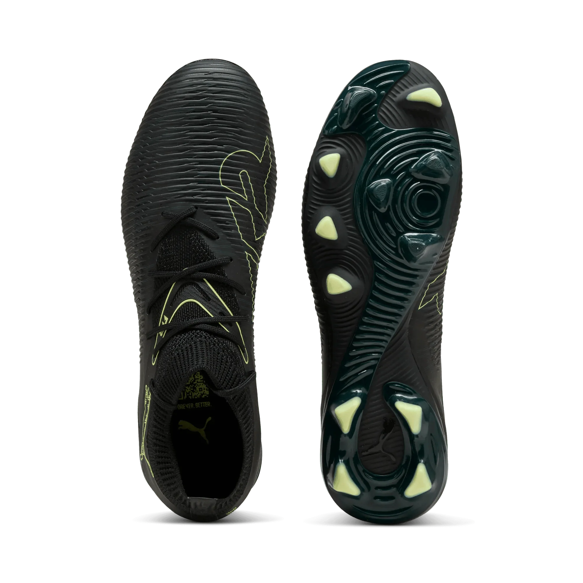 Puma Future 8 Match Firm/Artificial Ground Soccer Cleats-Eclipse Pack (FA25) - Image 4