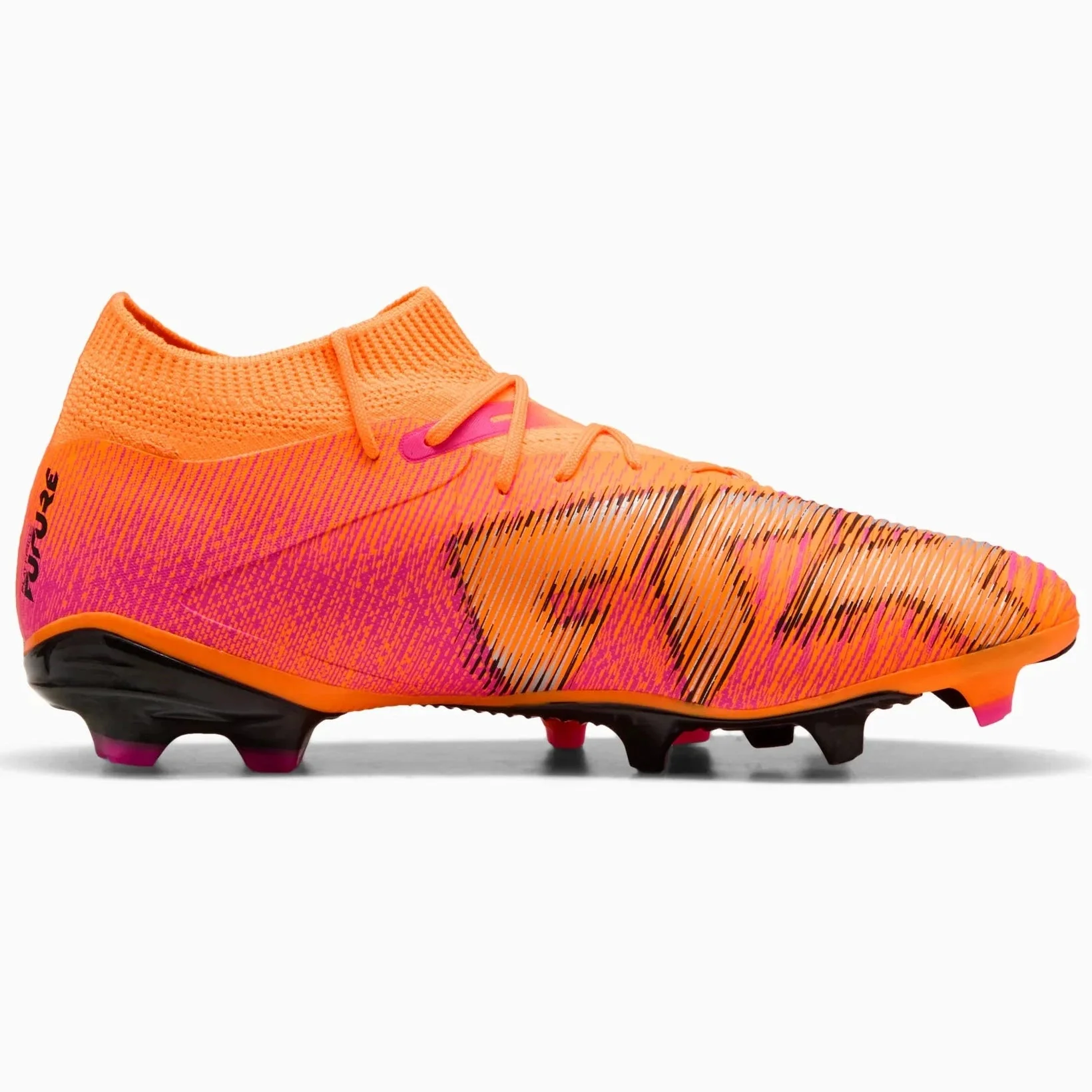 Puma Future 8 Match Firm/Artificial Ground Soccer Cleats - Hot Pursuit Pack (FA25) - Image 2