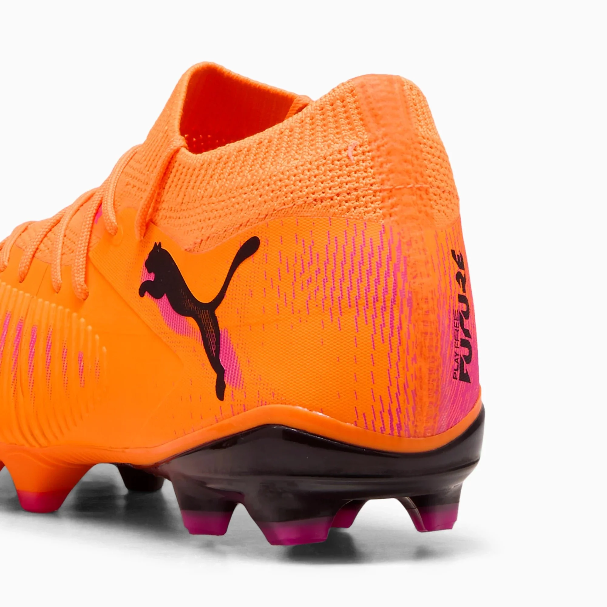 Puma Future 8 Match Firm/Artificial Ground Soccer Cleats - Hot Pursuit Pack (FA25) - Image 6