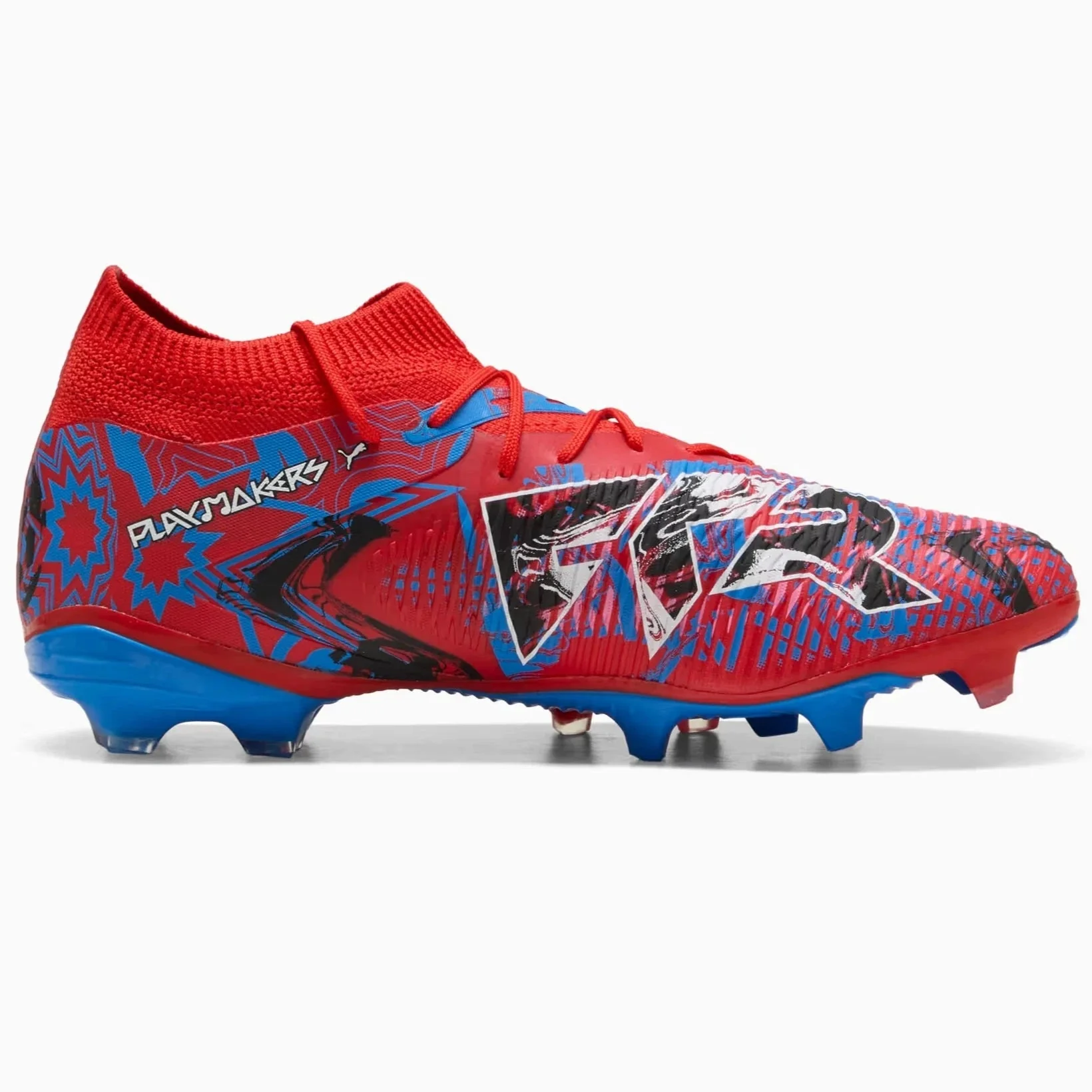 Puma Future 8 Match Firm/Artificial Ground Soccer Cleats - Playmaker Pack (FA25) - Image 2
