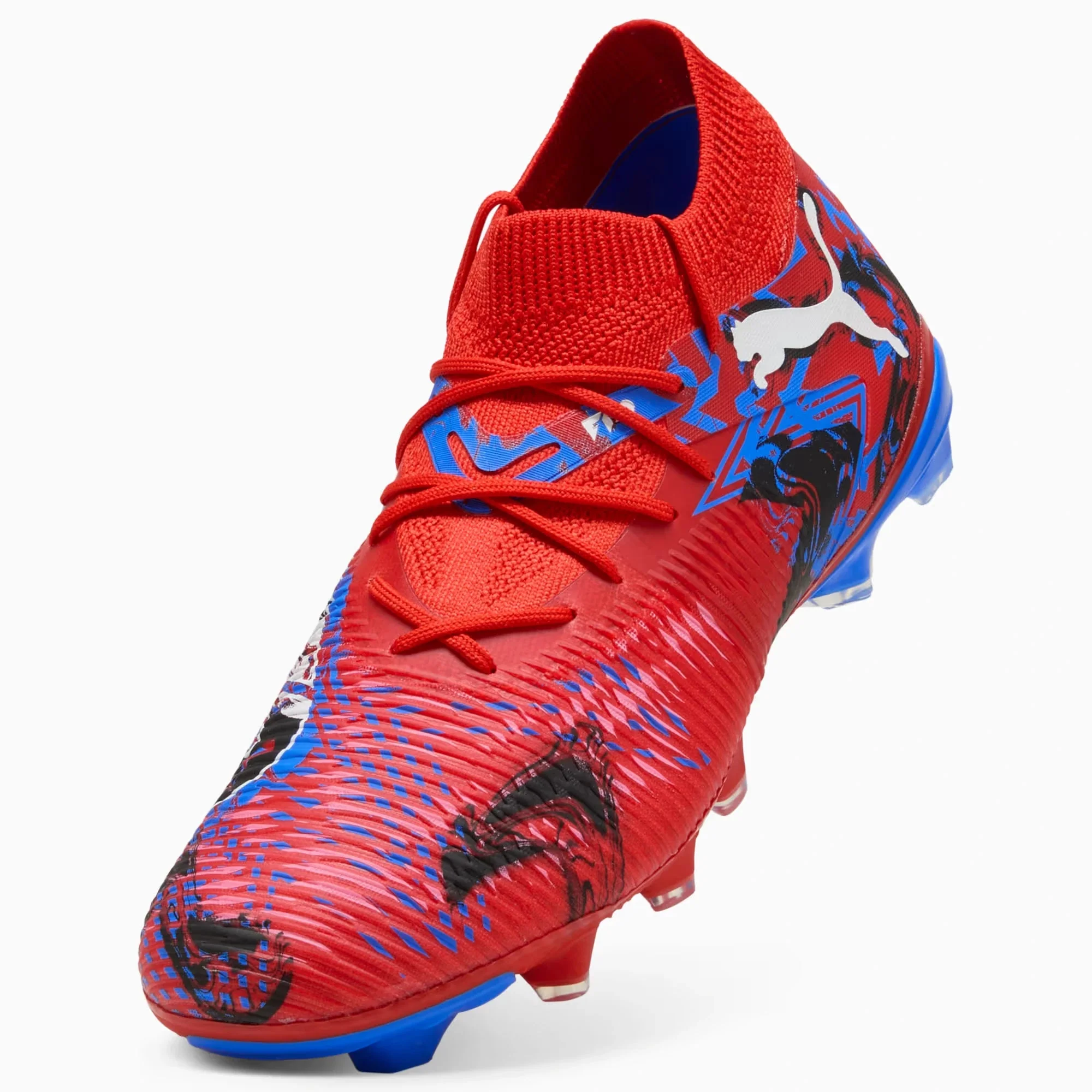 Puma Future 8 Match Firm/Artificial Ground Soccer Cleats - Playmaker Pack (FA25) - Image 5