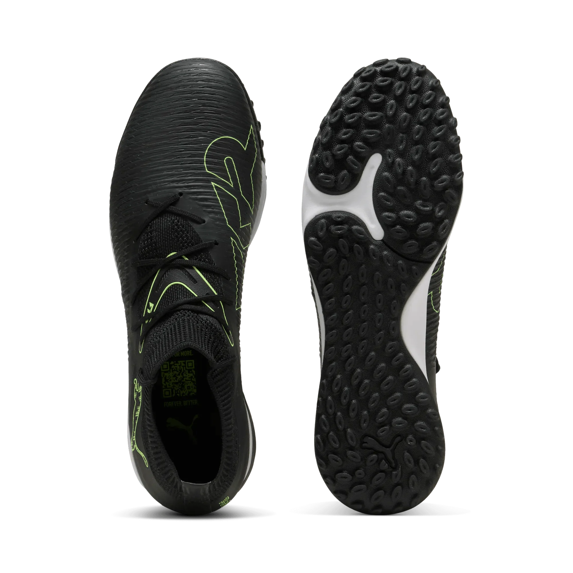 Puma Future 8 Match Turf Soccer Shoes-Eclipse Pack (FA25) - Image 4