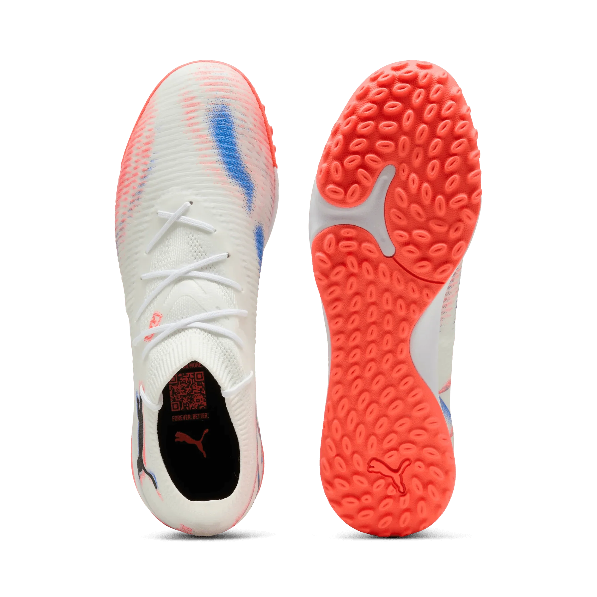 Puma Future 8 Match Turf Soccer Shoes - Untamed Pack (FA25) - Image 4