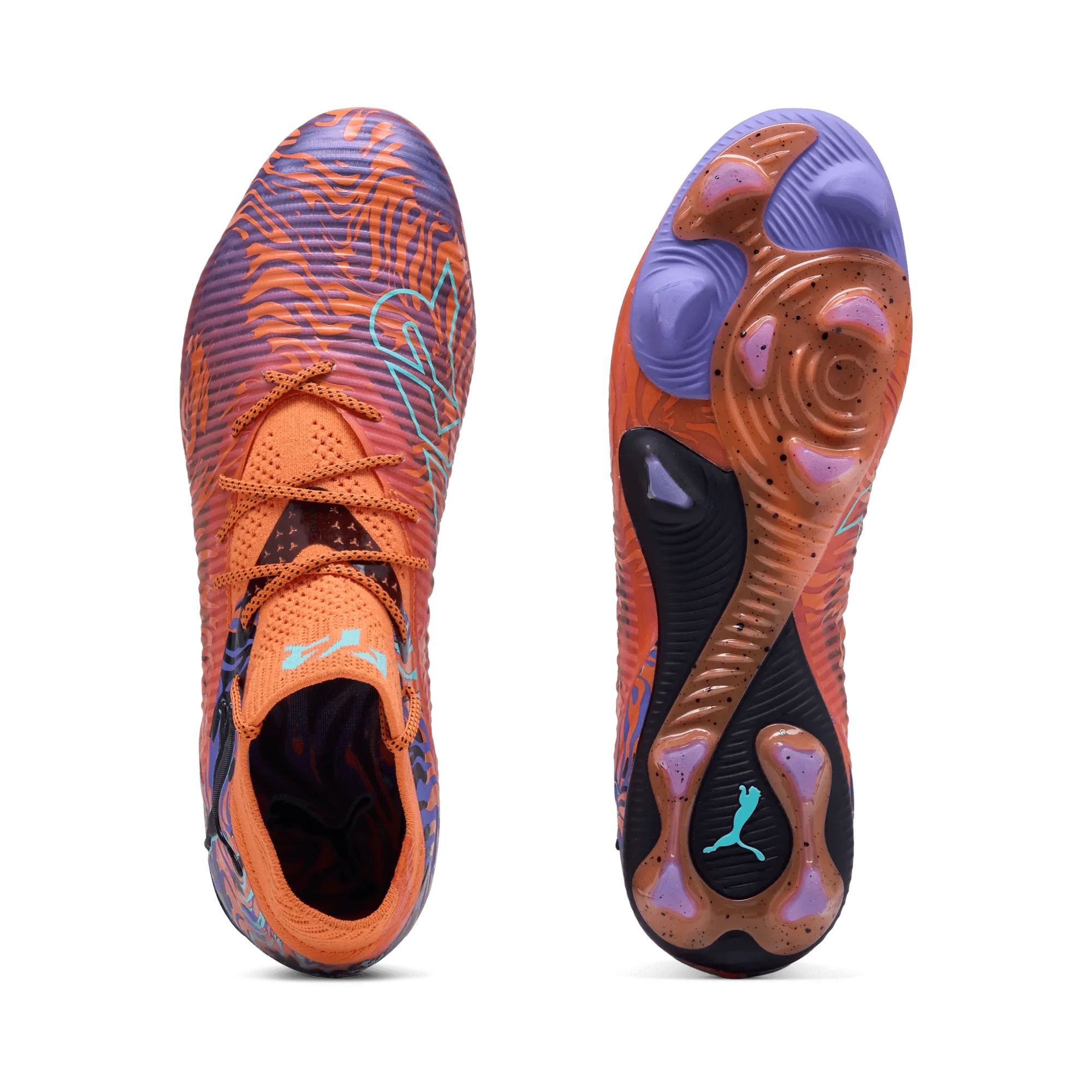 Puma Future 8 Ultimate FG - Creativity Pack Neymar JR (SP25) - Image 4