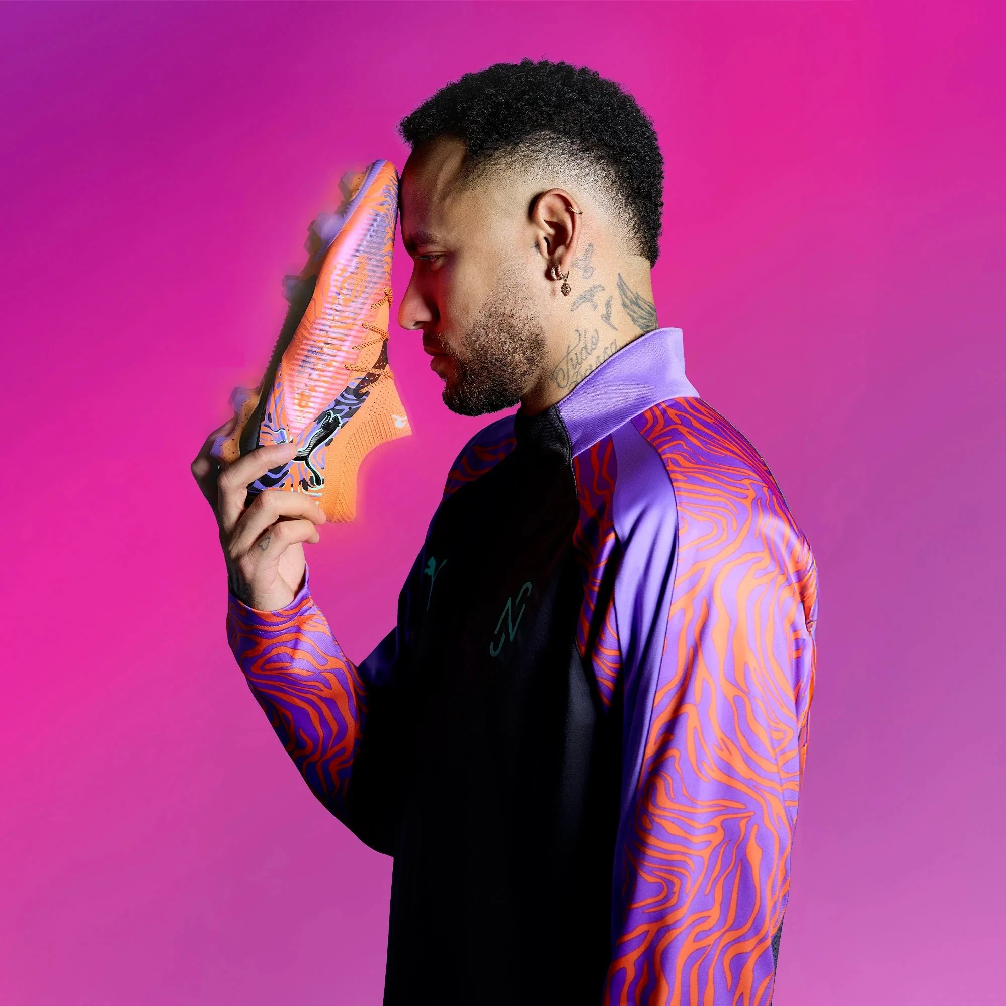 Puma Future 8 Ultimate FG - Creativity Pack Neymar JR (SP25) - Image 7