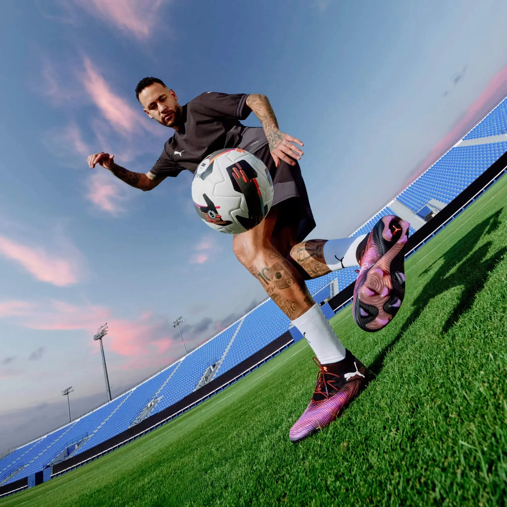 Puma Future 8 Ultimate FG - Unlimited Pack (SP25) - Image 7