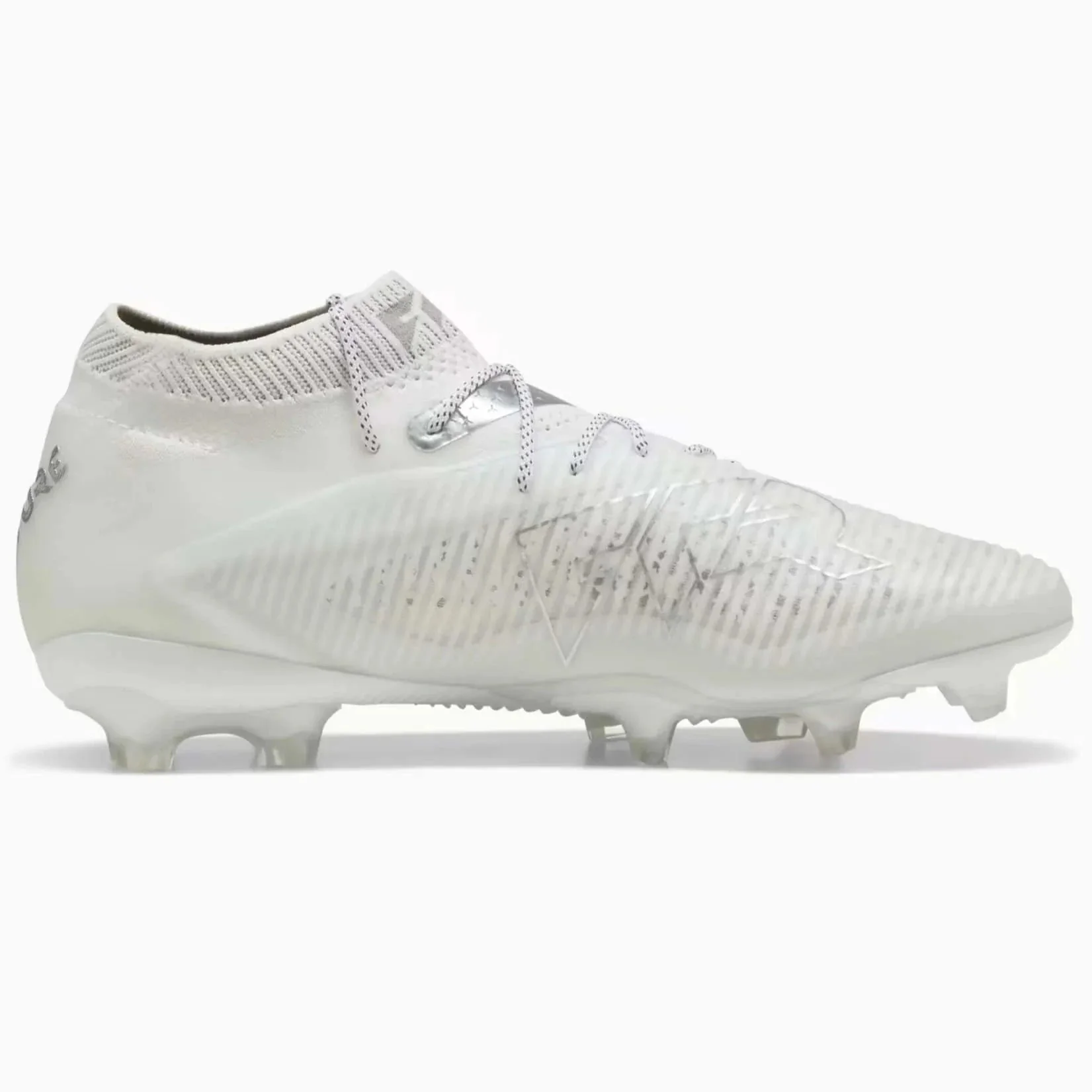 Puma Future 8 Ultimate FG - White Pack (SP25) - Image 2