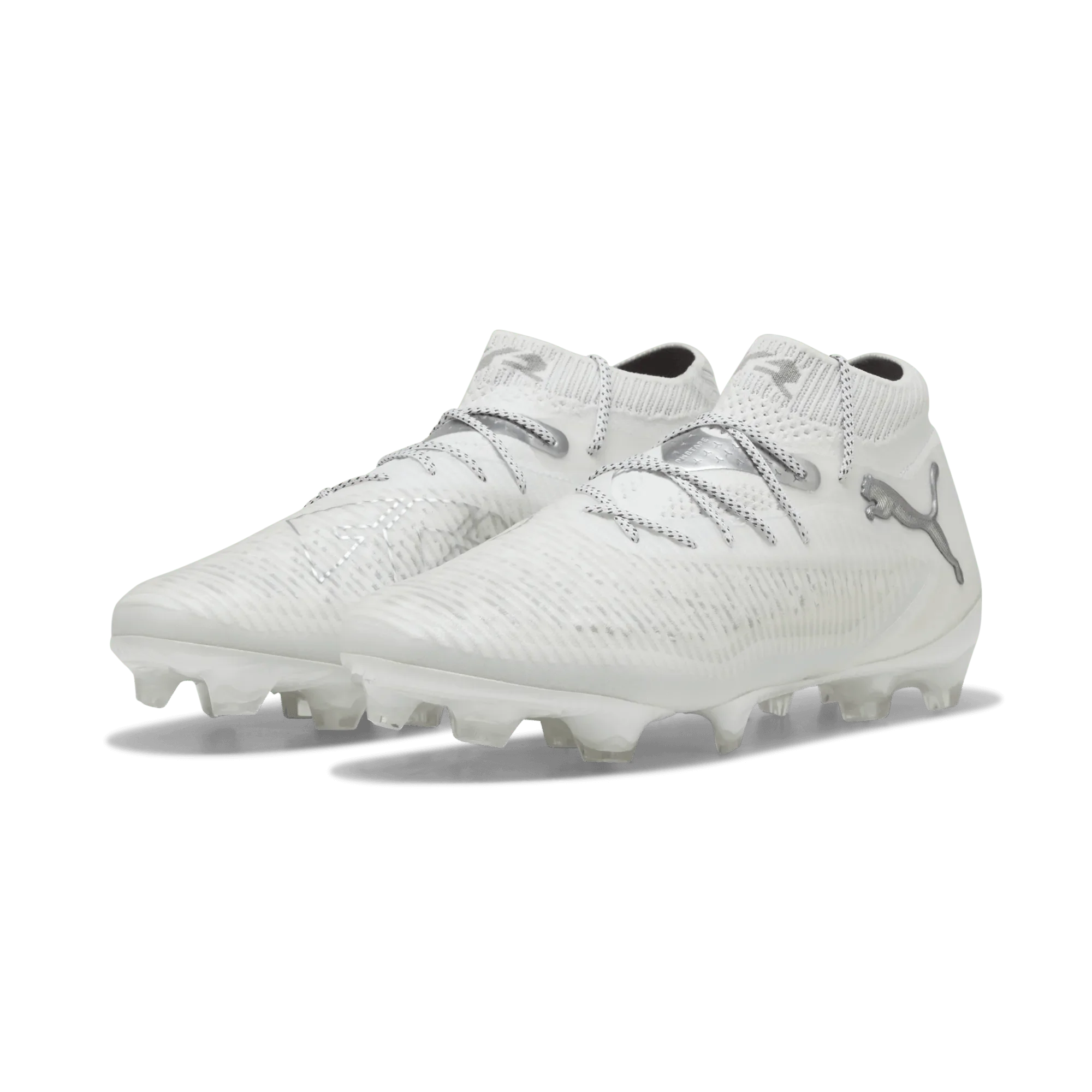 Puma Future 8 Ultimate FG - White Pack (SP25) - Image 3