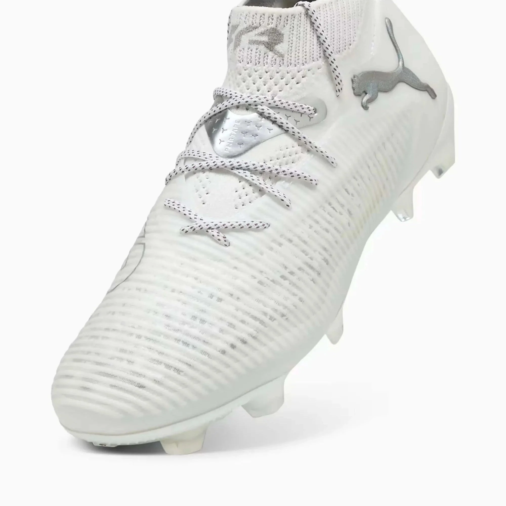 Puma Future 8 Ultimate FG - White Pack (SP25) - Image 5