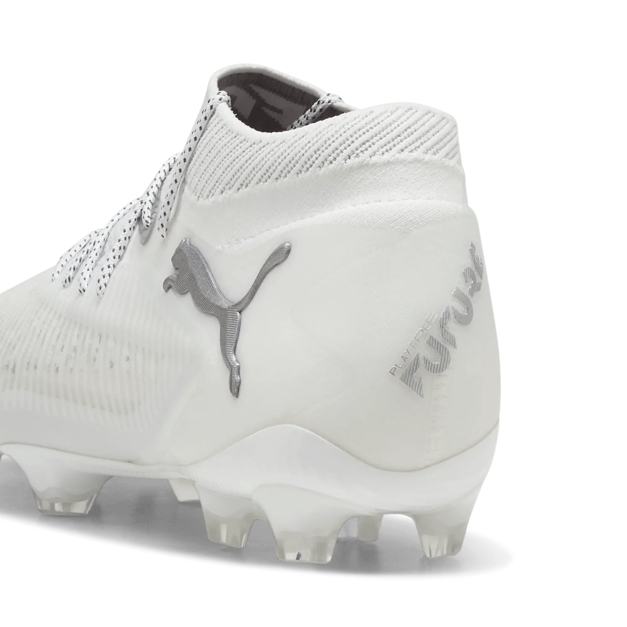 Puma Future 8 Ultimate FG - White Pack (SP25) - Image 6