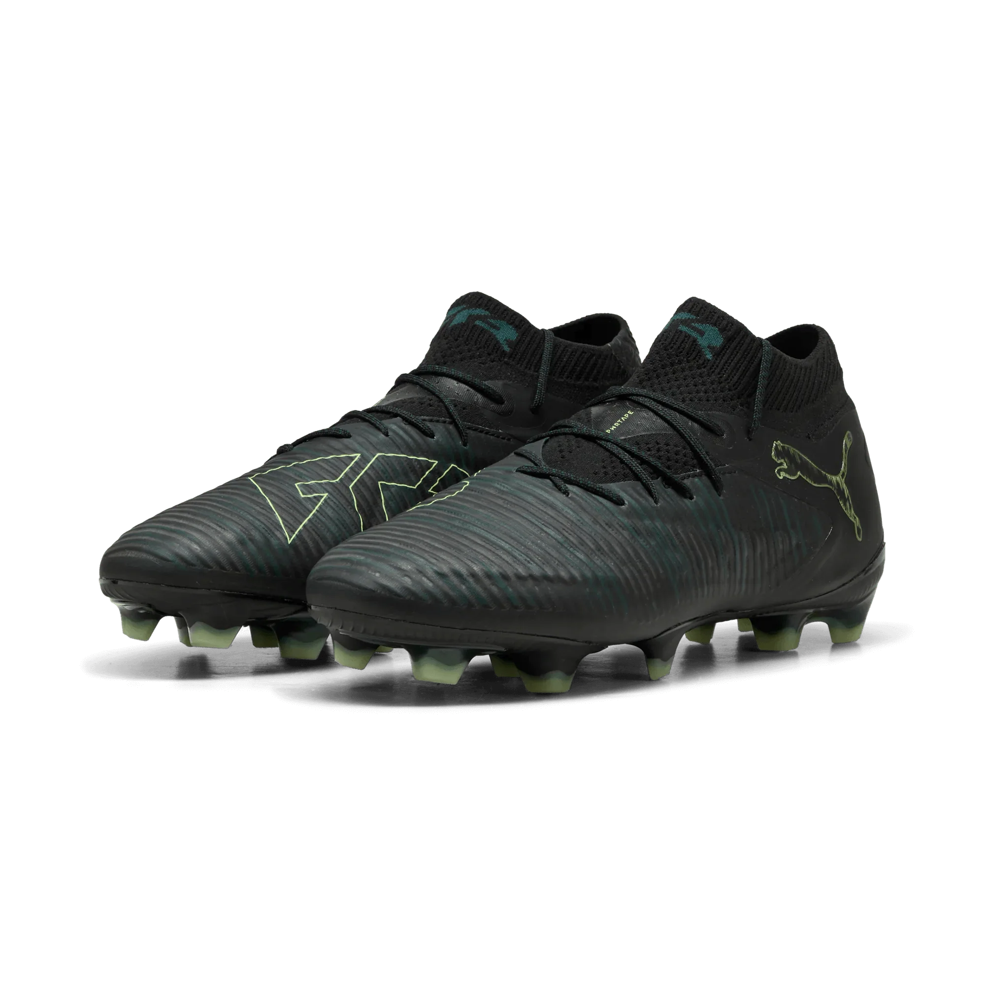 Puma Future 8 Ultimate Firm Ground Soccer Cleats-Eclipse Pack (FA25) - Image 3