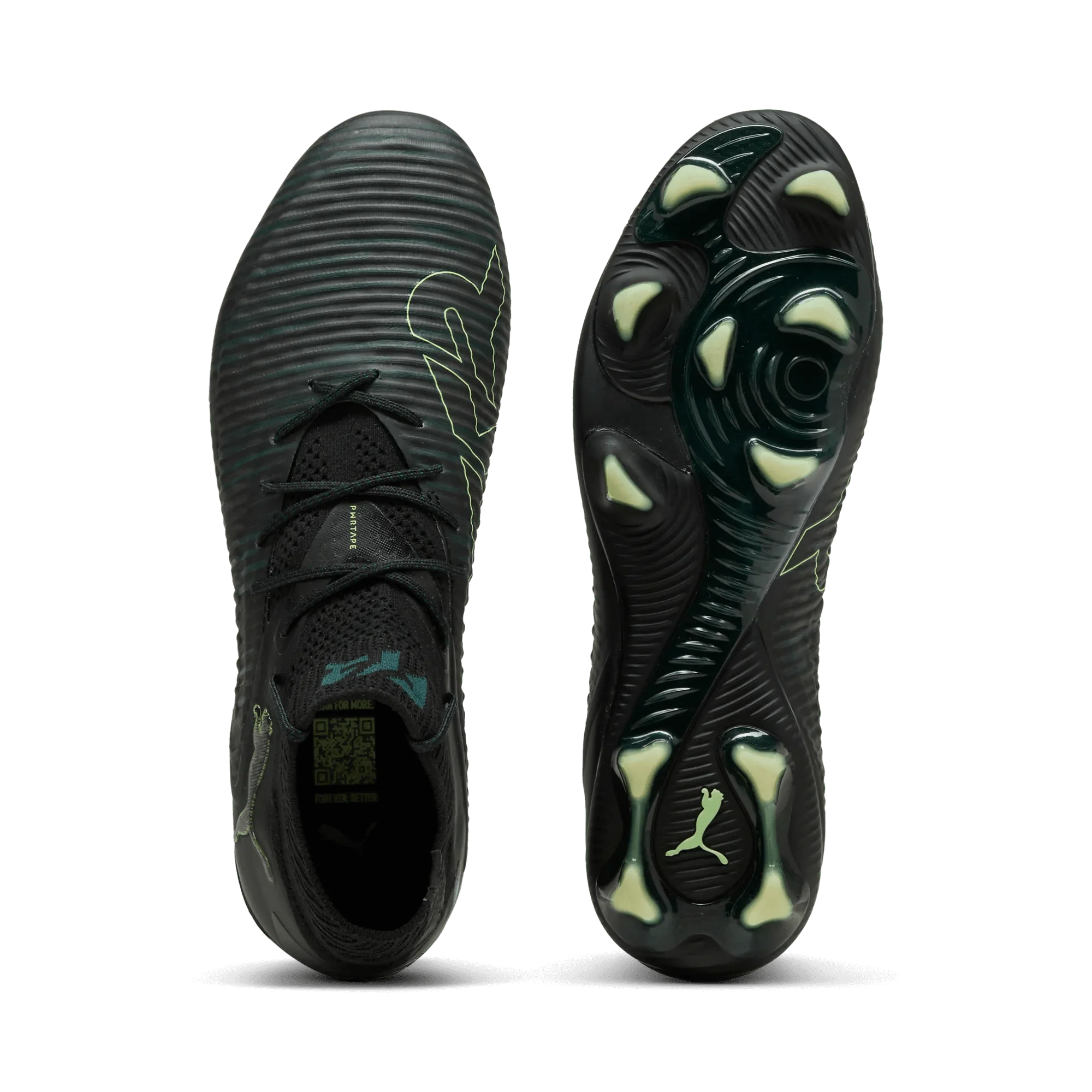 Puma Future 8 Ultimate Firm Ground Soccer Cleats-Eclipse Pack (FA25) - Image 4