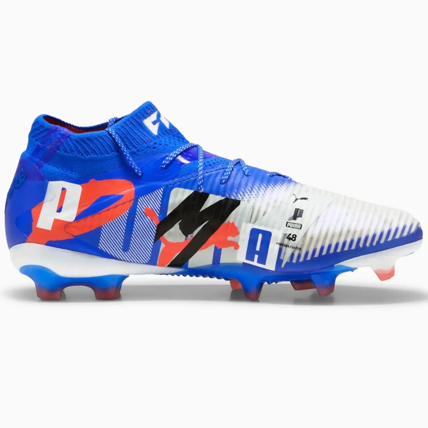 Puma Future 8 Ultimate Firm Ground Soccer Cleats - Forever Pack (SP25) - Image 2