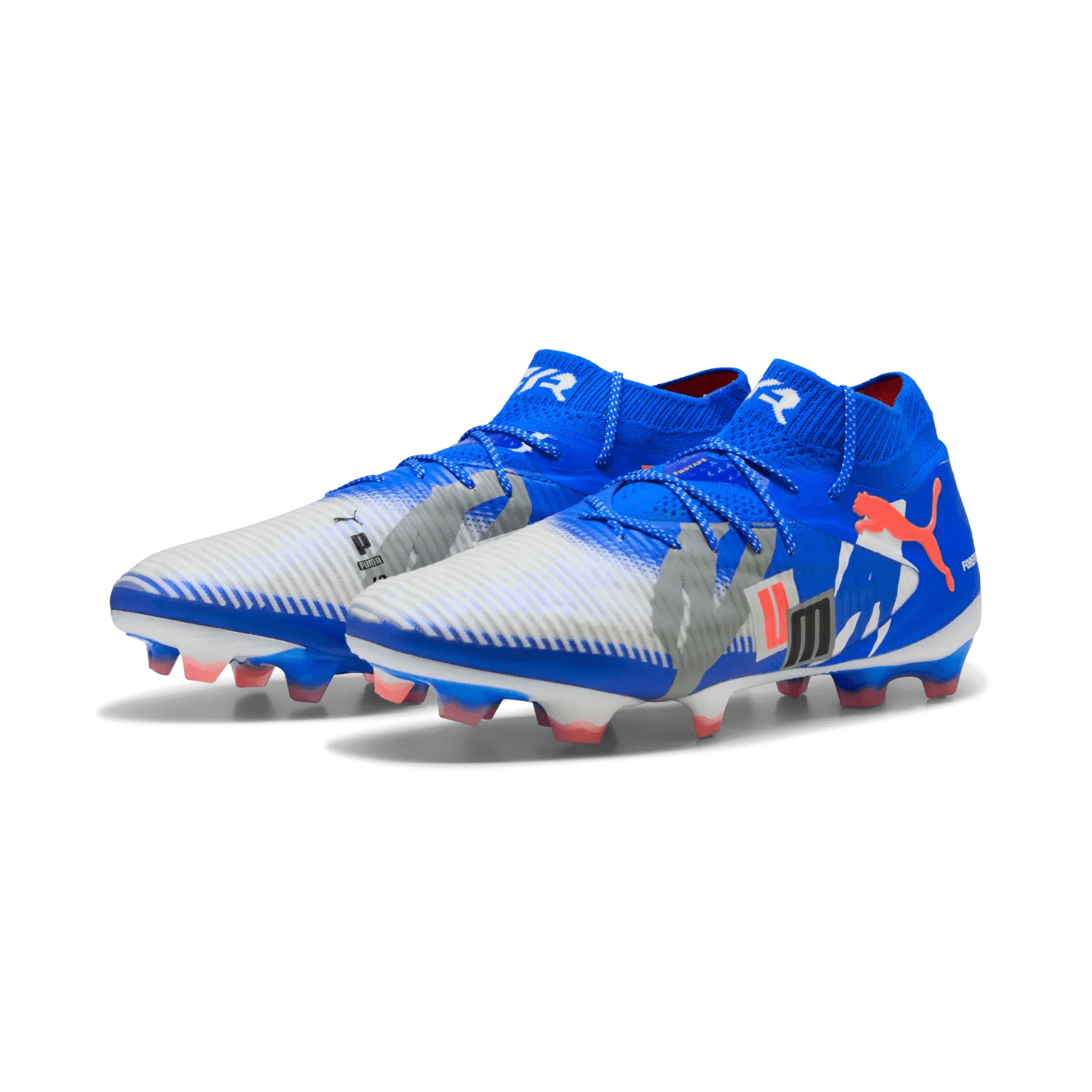 Puma Future 8 Ultimate Firm Ground Soccer Cleats - Forever Pack (SP25) - Image 3