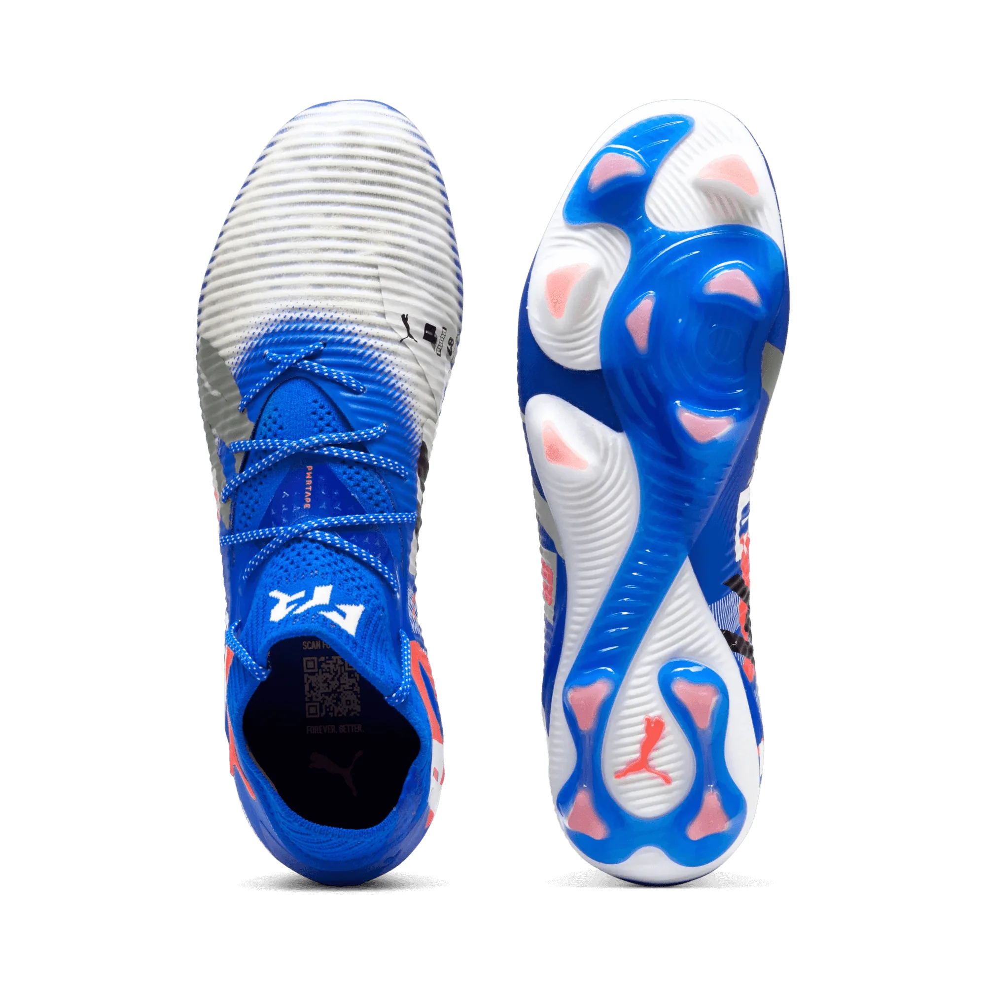 Puma Future 8 Ultimate Firm Ground Soccer Cleats - Forever Pack (SP25) - Image 4