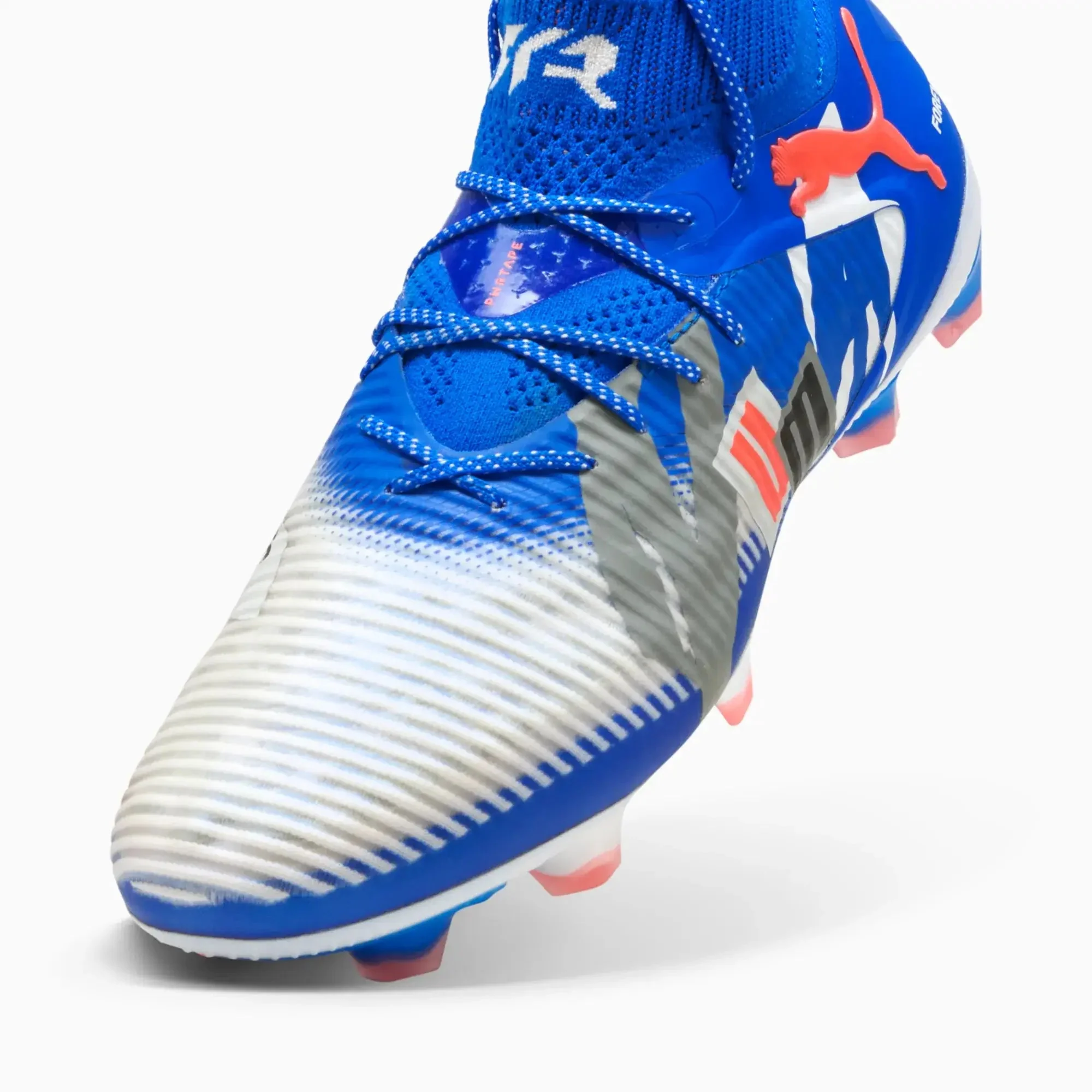 Puma Future 8 Ultimate Firm Ground Soccer Cleats - Forever Pack (SP25) - Image 5