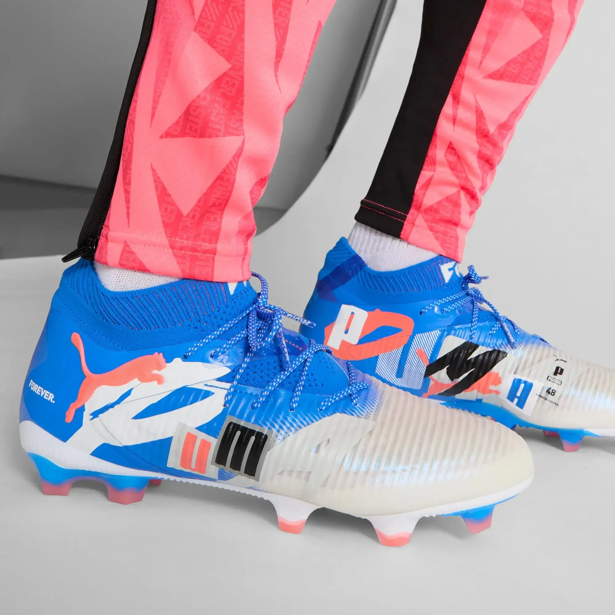 Puma Future 8 Ultimate Firm Ground Soccer Cleats - Forever Pack (SP25) - Image 7