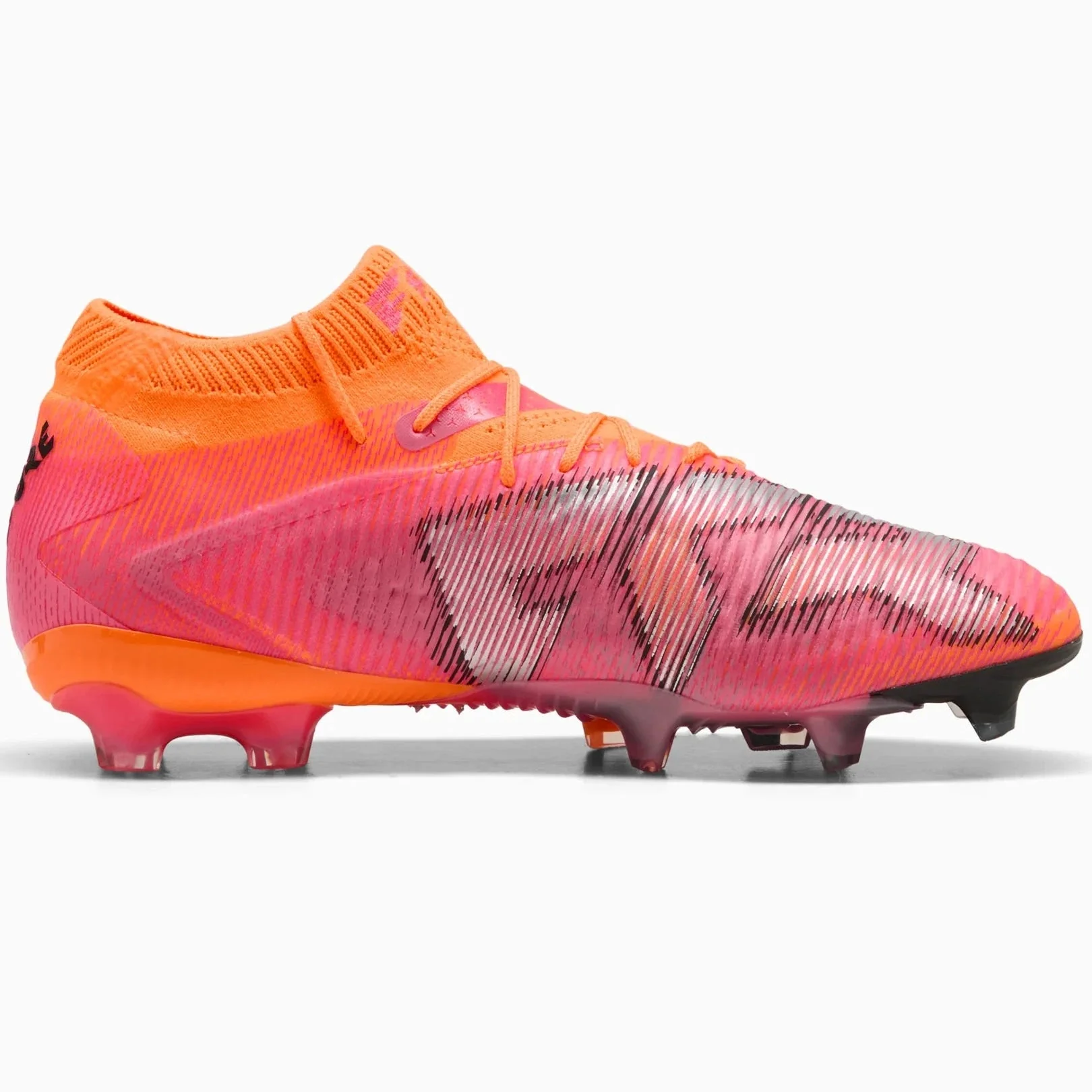 Puma Future 8 Ultimate Firm Ground Soccer Cleats - Hot Pursuit Pack (FA25) - Image 2