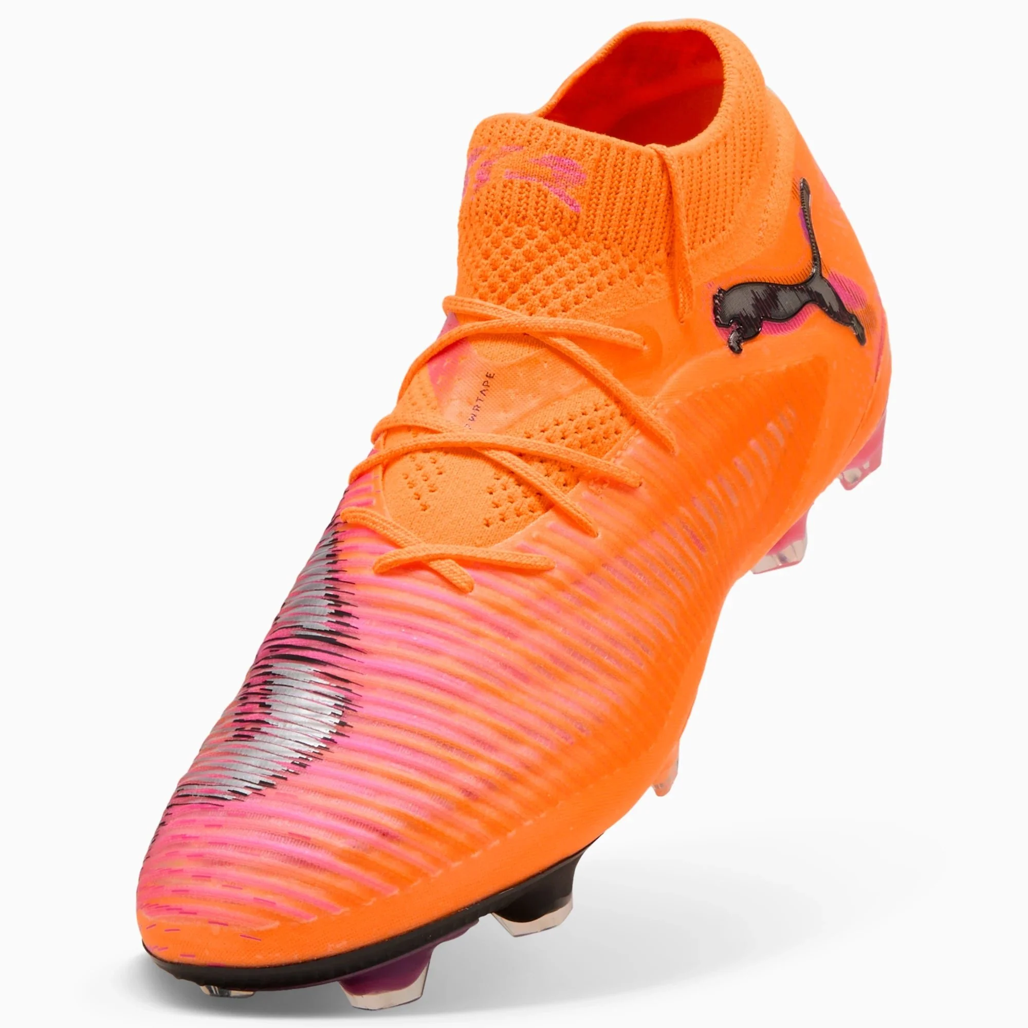 Puma Future 8 Ultimate Firm Ground Soccer Cleats - Hot Pursuit Pack (FA25) - Image 5