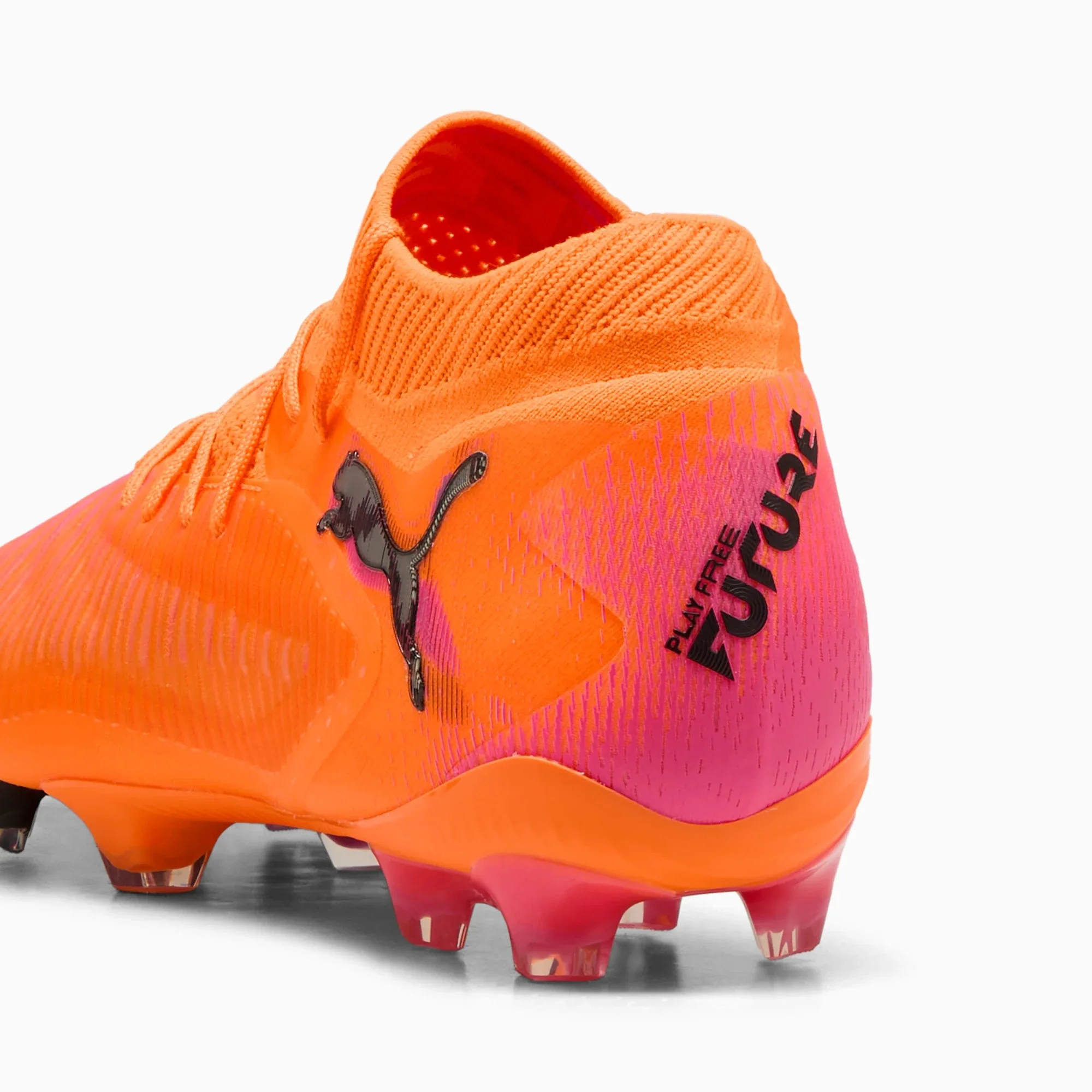Puma Future 8 Ultimate Firm Ground Soccer Cleats - Hot Pursuit Pack (FA25) - Image 6