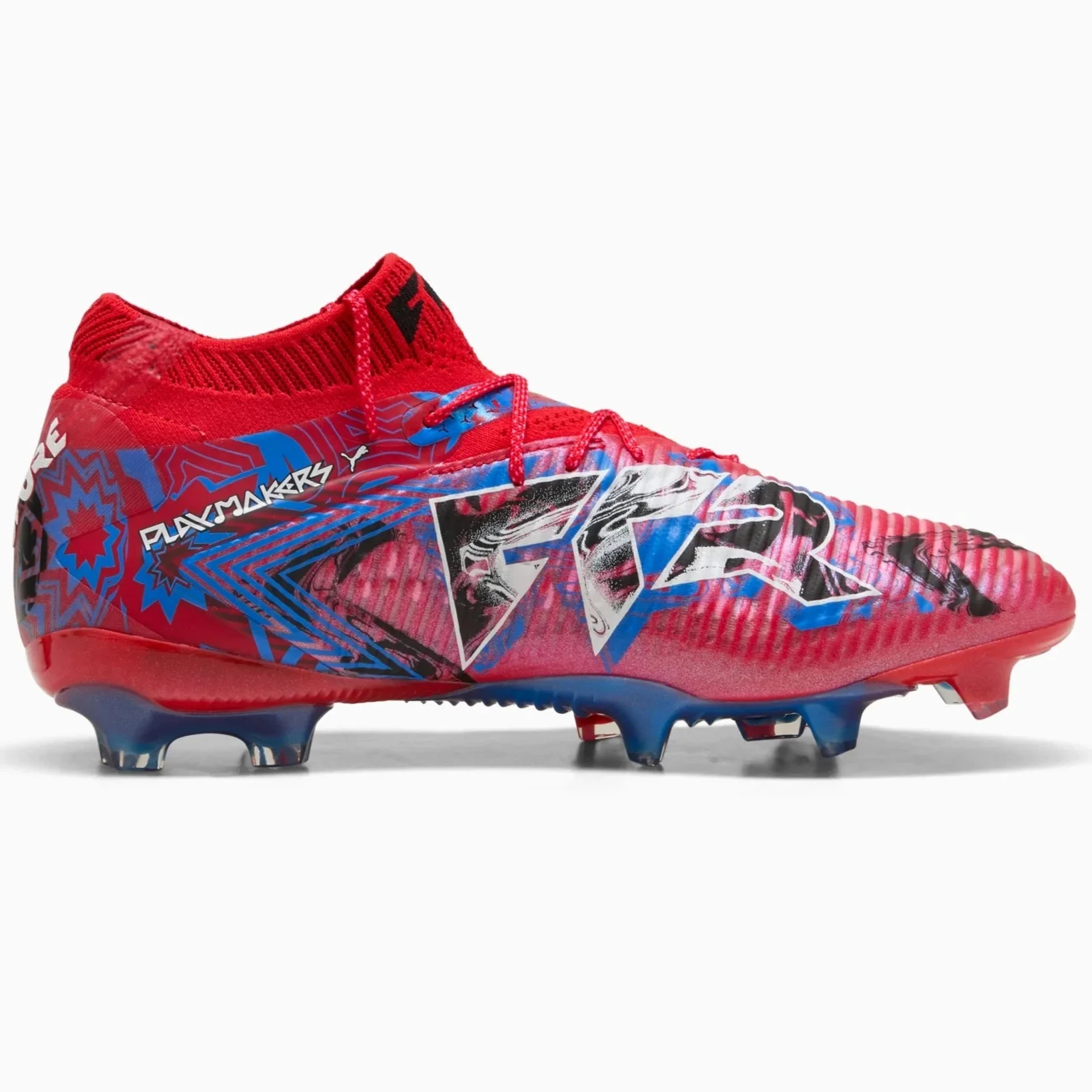 Puma Future 8 Ultimate Firm Ground Soccer Cleats - Playmaker Pack (FA25) - Image 2