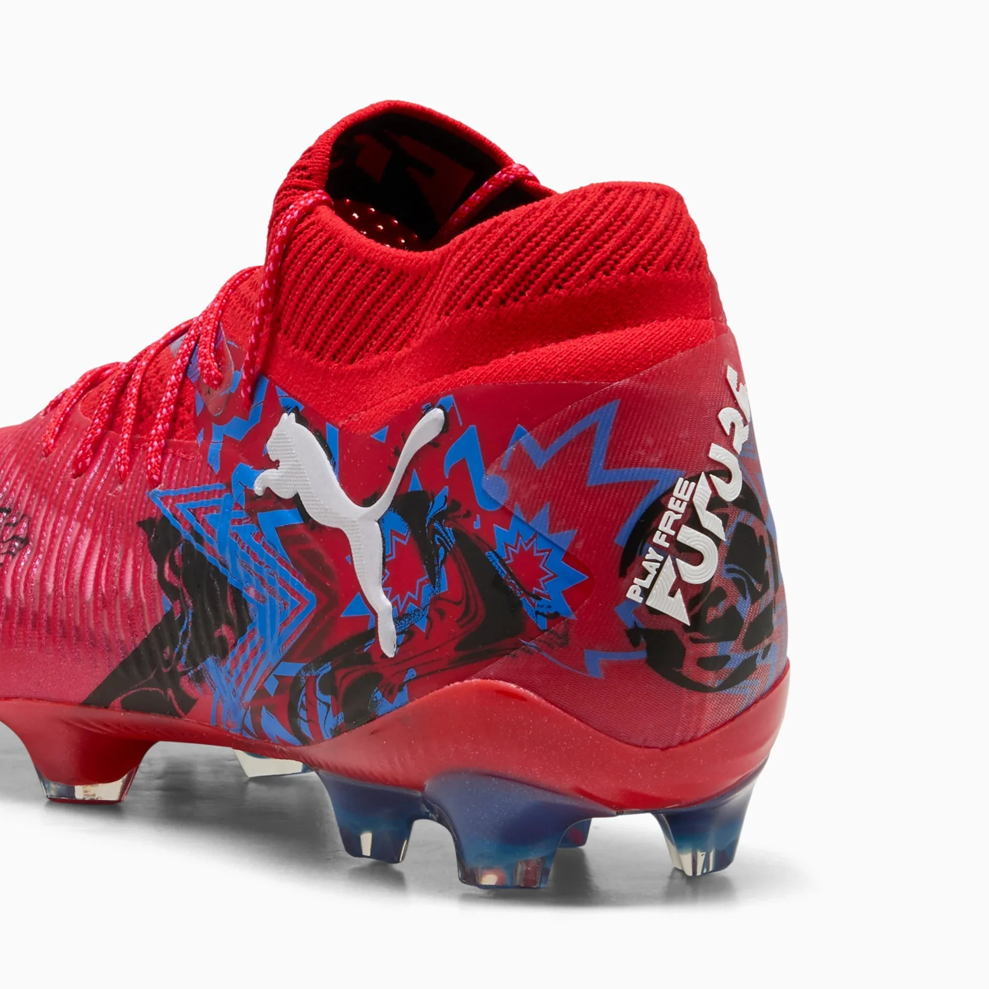 Puma Future 8 Ultimate Firm Ground Soccer Cleats - Playmaker Pack (FA25) - Image 6