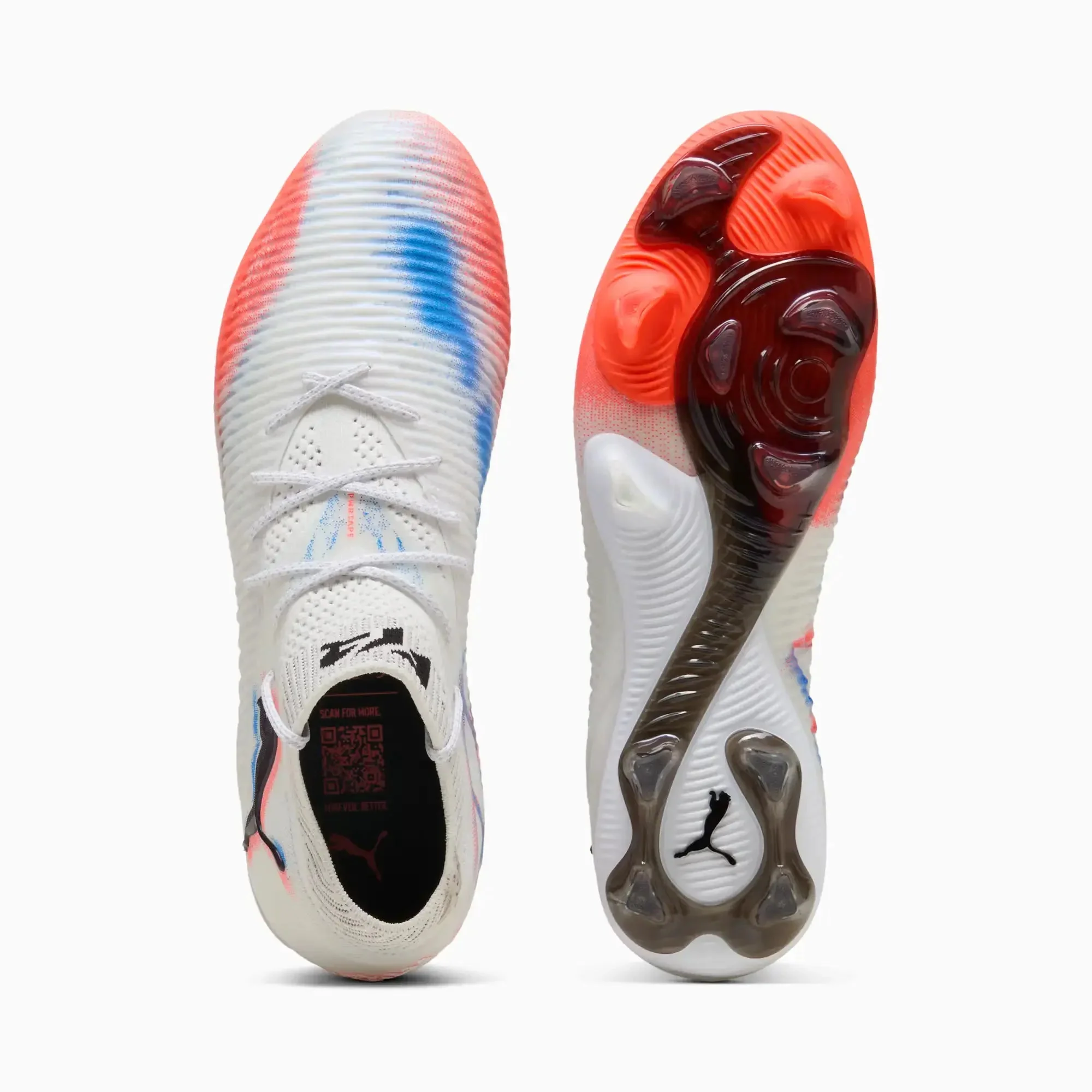 Puma Future 8 Ultimate Firm Ground Soccer Cleats - Untamed Pack (FA25) - Image 4