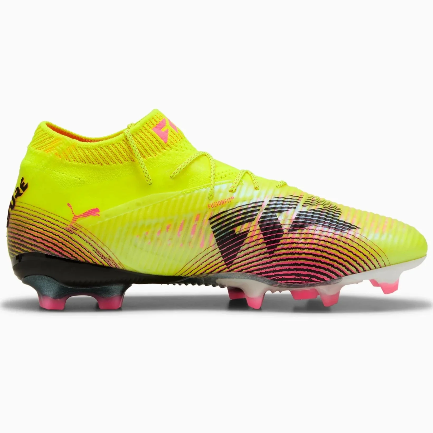 Puma Future 8 Ultimate Low Firm Ground Soccer Cleats - Audacity Pack (SP25) - Image 2